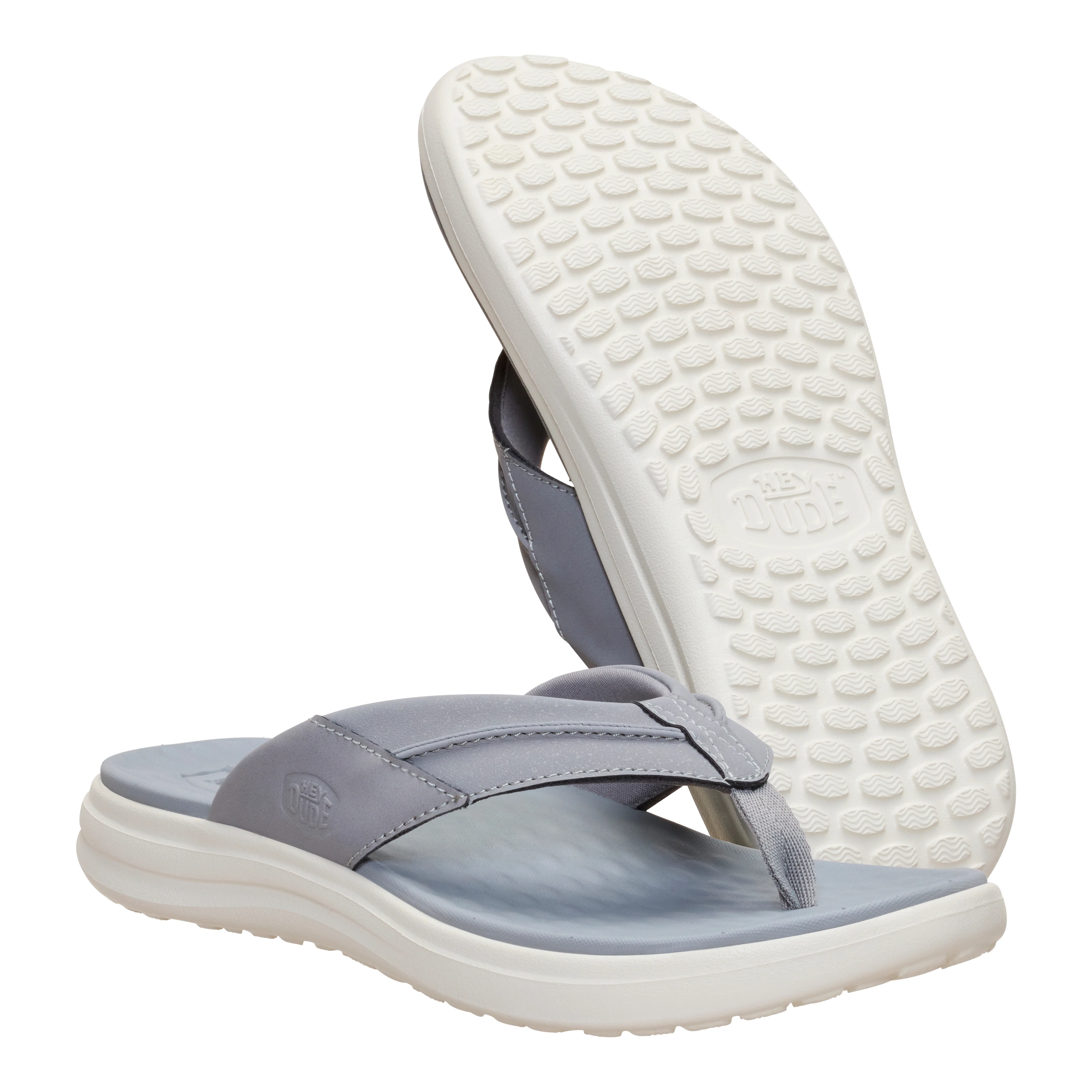 FINN FLIP GREY/WHITE - Image 5