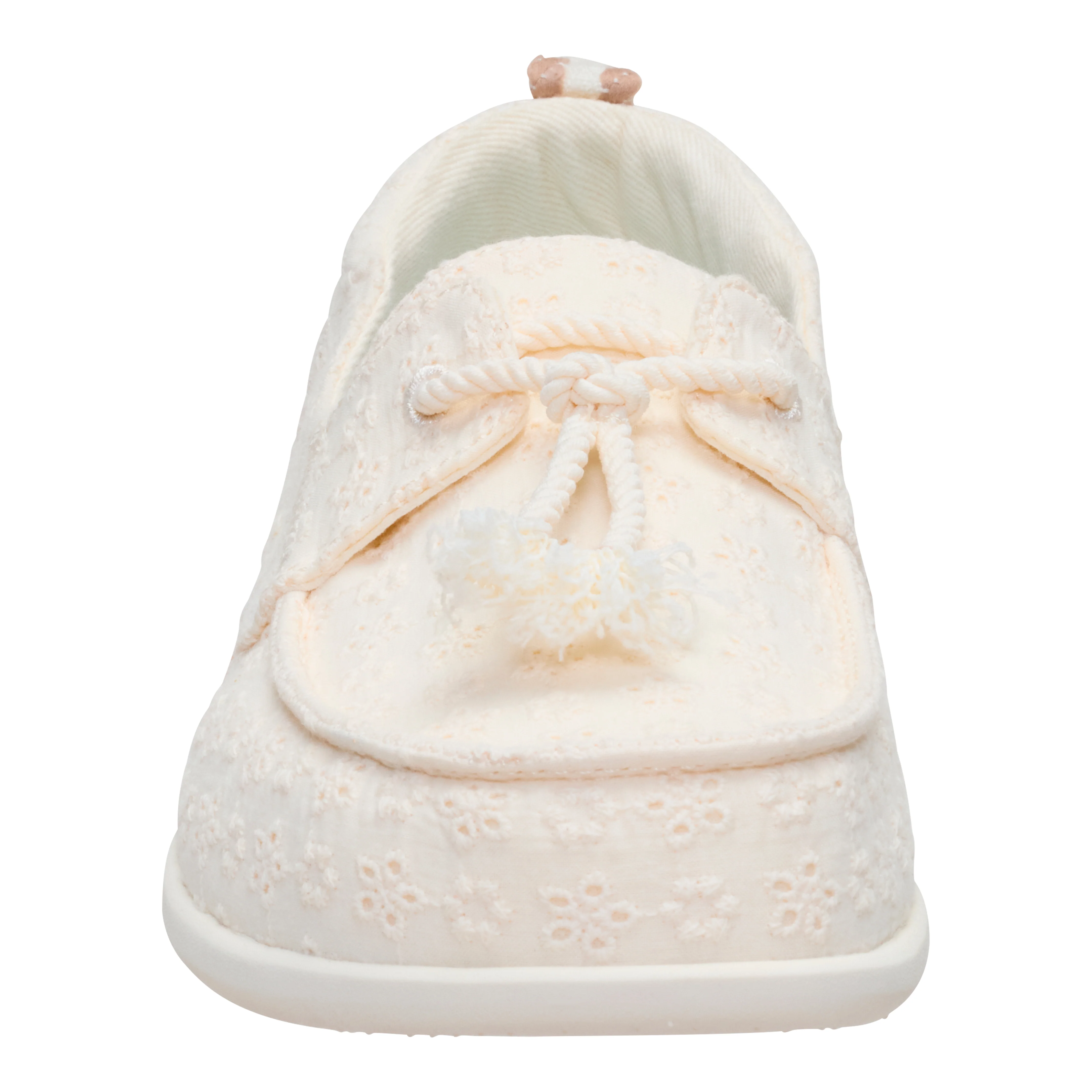 HARBOR BREEZE LO EYELET EGRET - Image 6