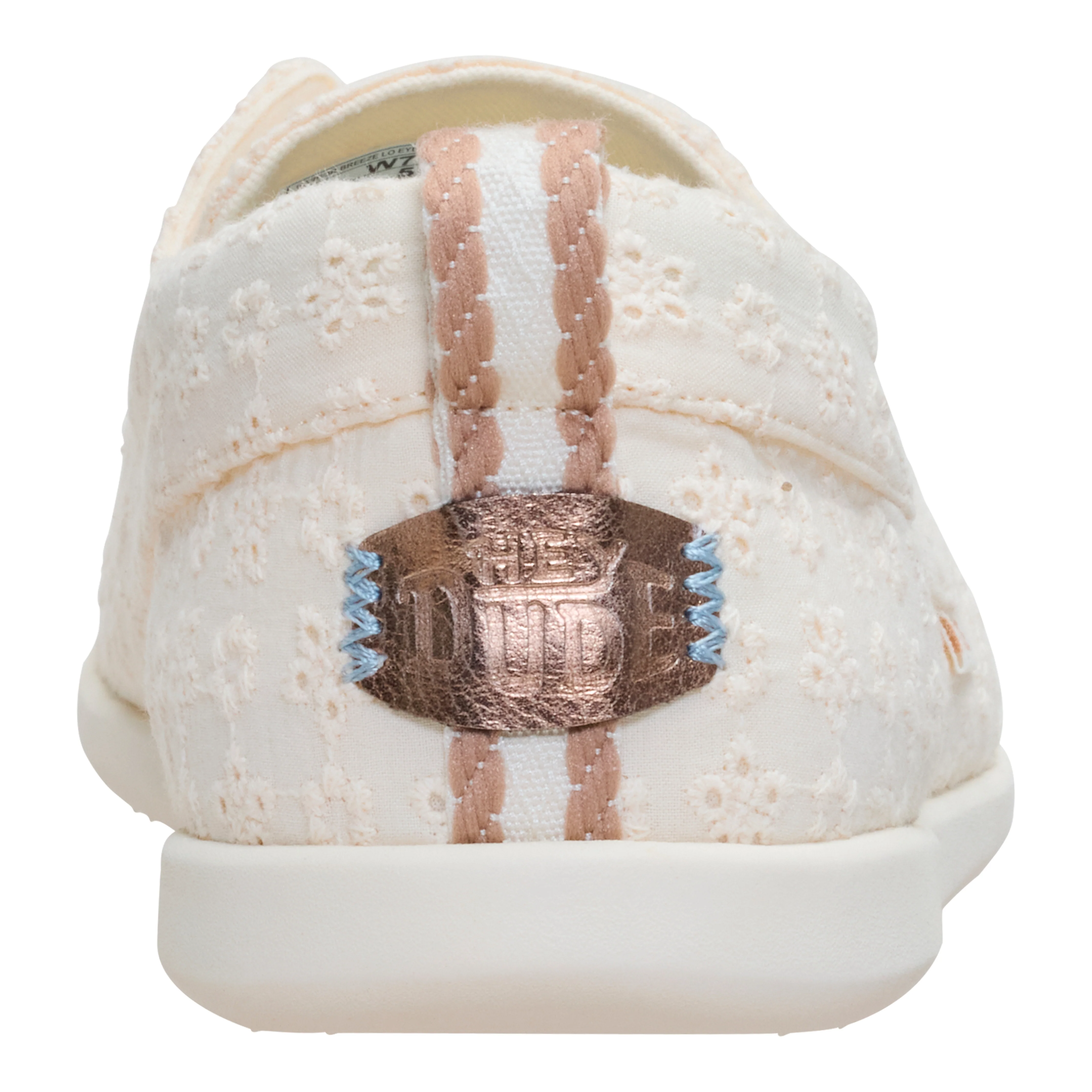HARBOR BREEZE LO EYELET EGRET - Image 7