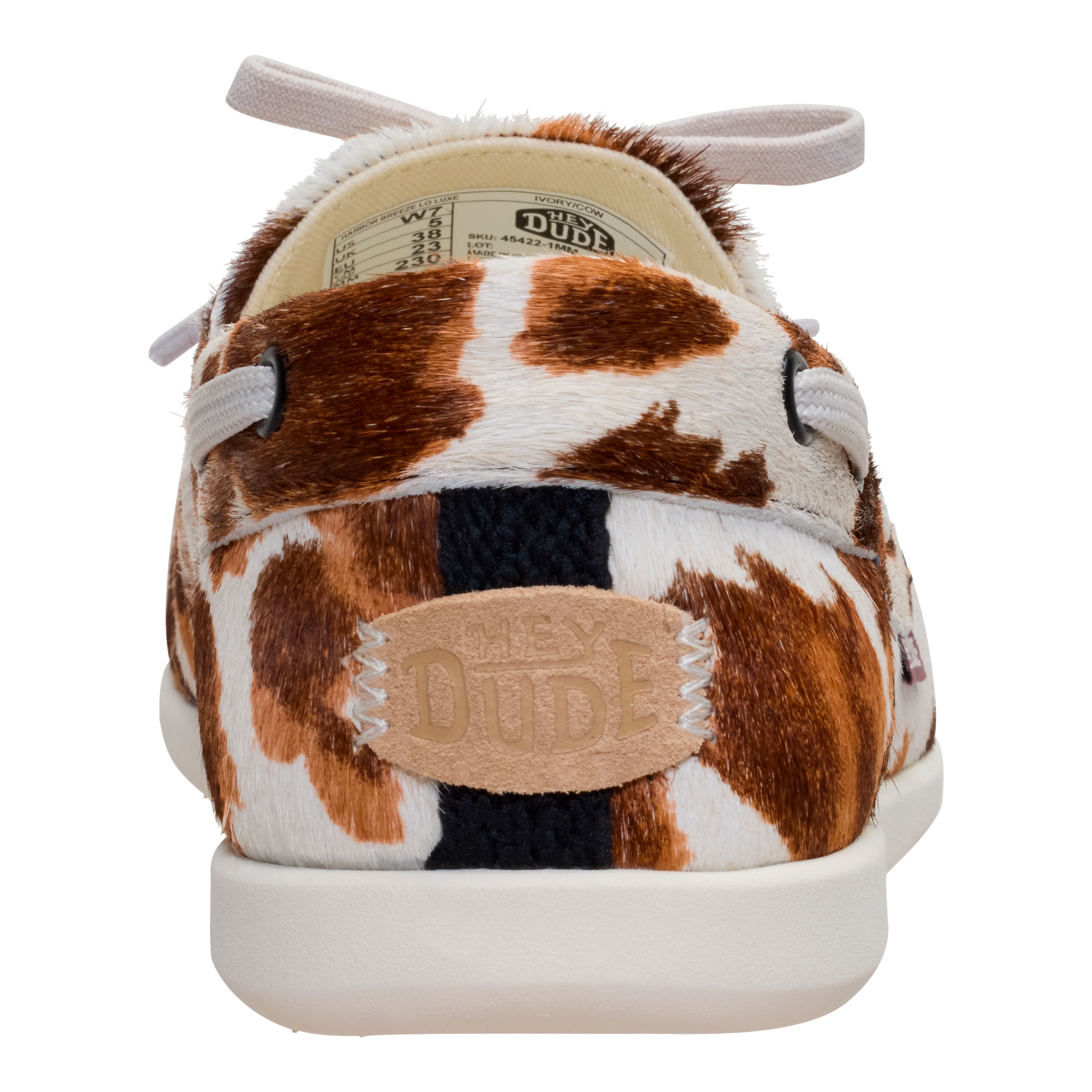 HARBOR BREEZE LO LUXE IVORY/COW - Image 7