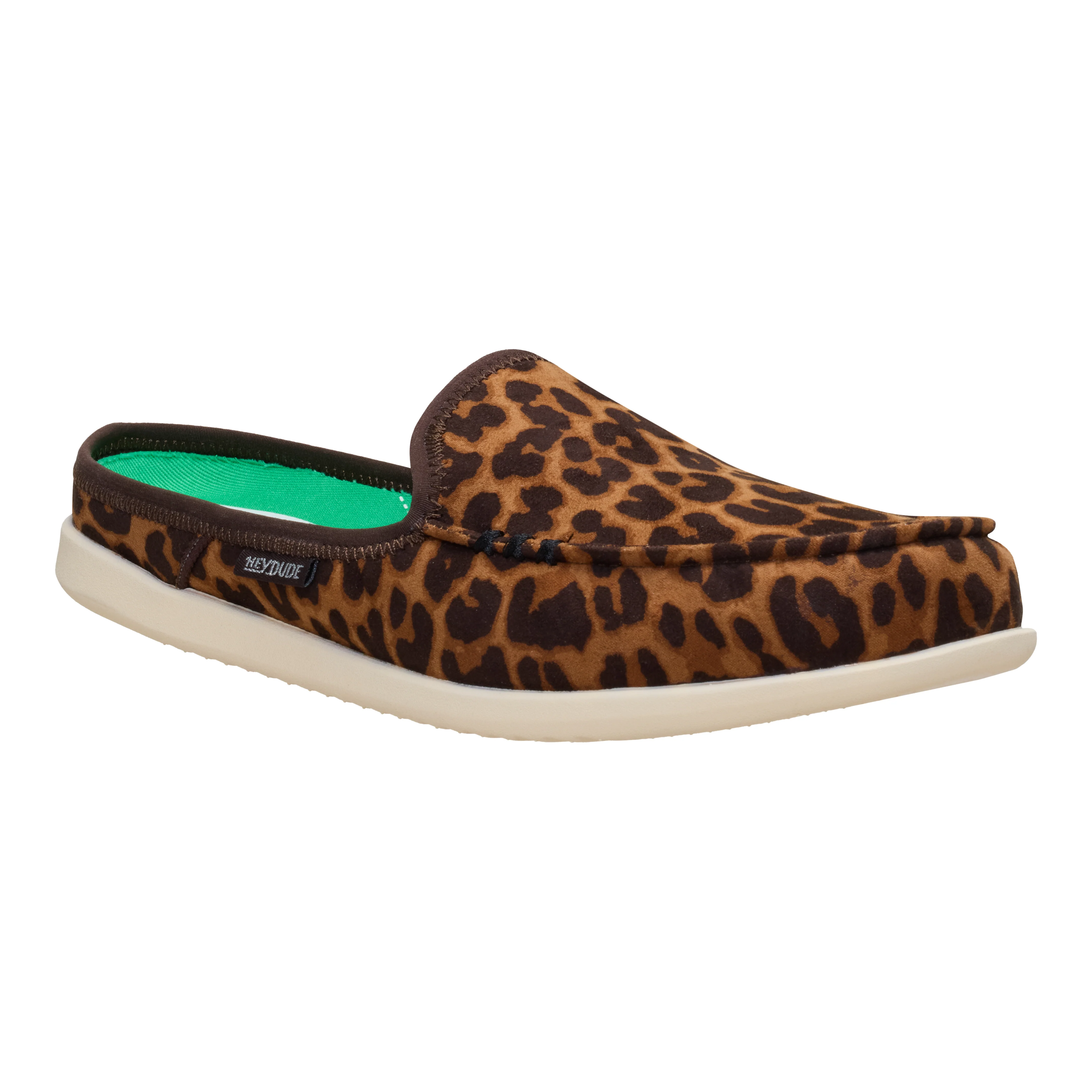 HARBOR BREEZE LO SLIP LEOPARD - Image 4
