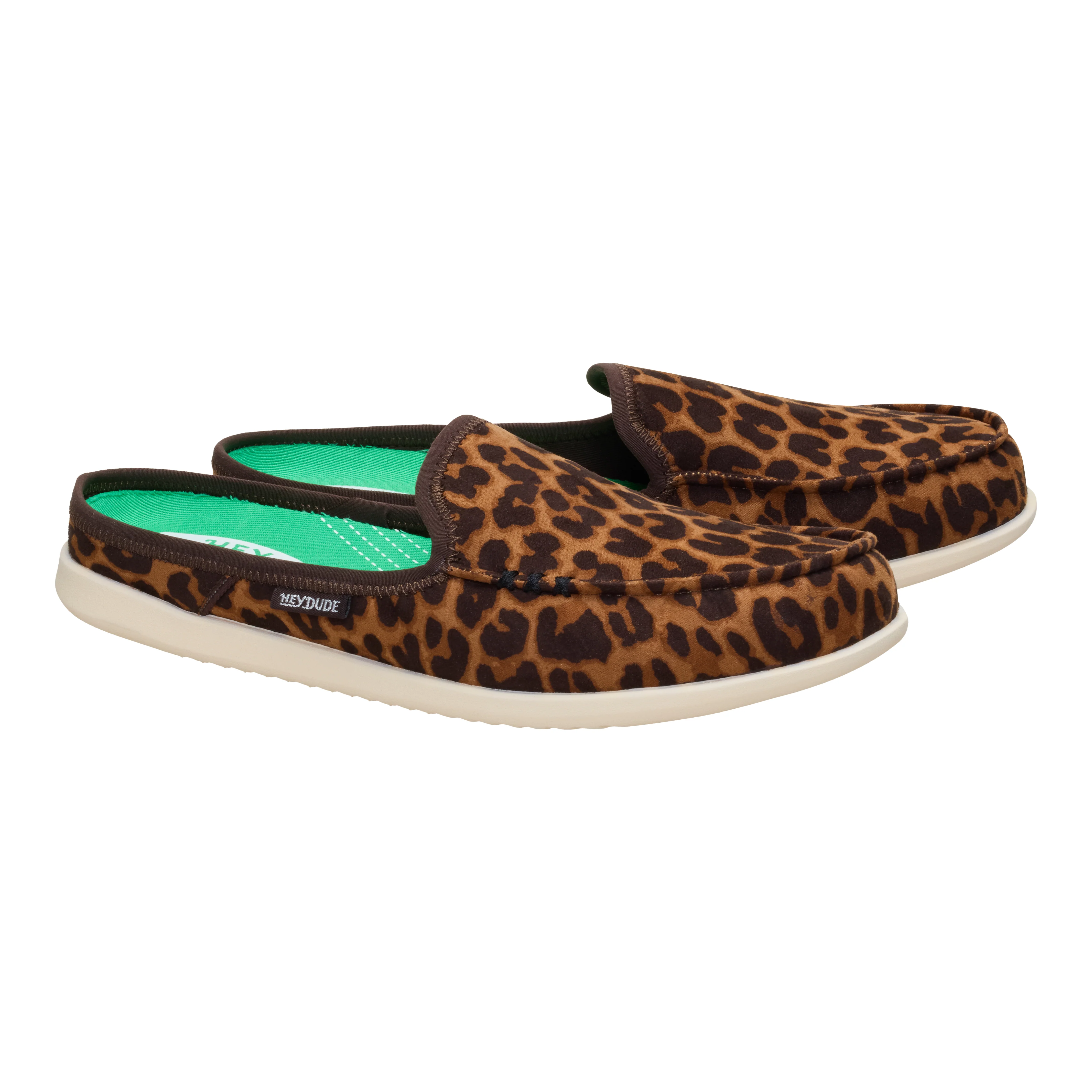 HARBOR BREEZE LO SLIP LEOPARD - Image 5