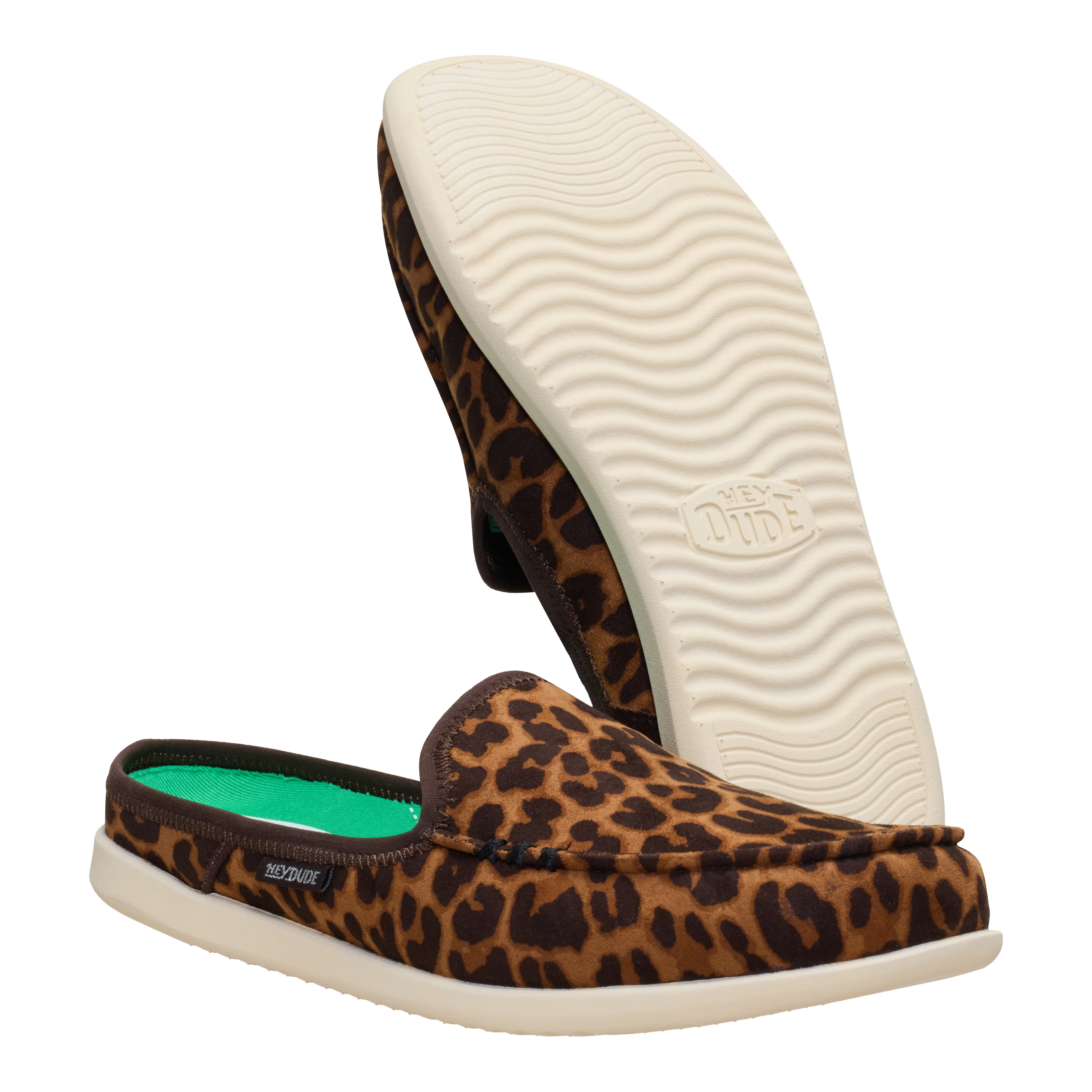 HARBOR BREEZE LO SLIP LEOPARD - Image 6