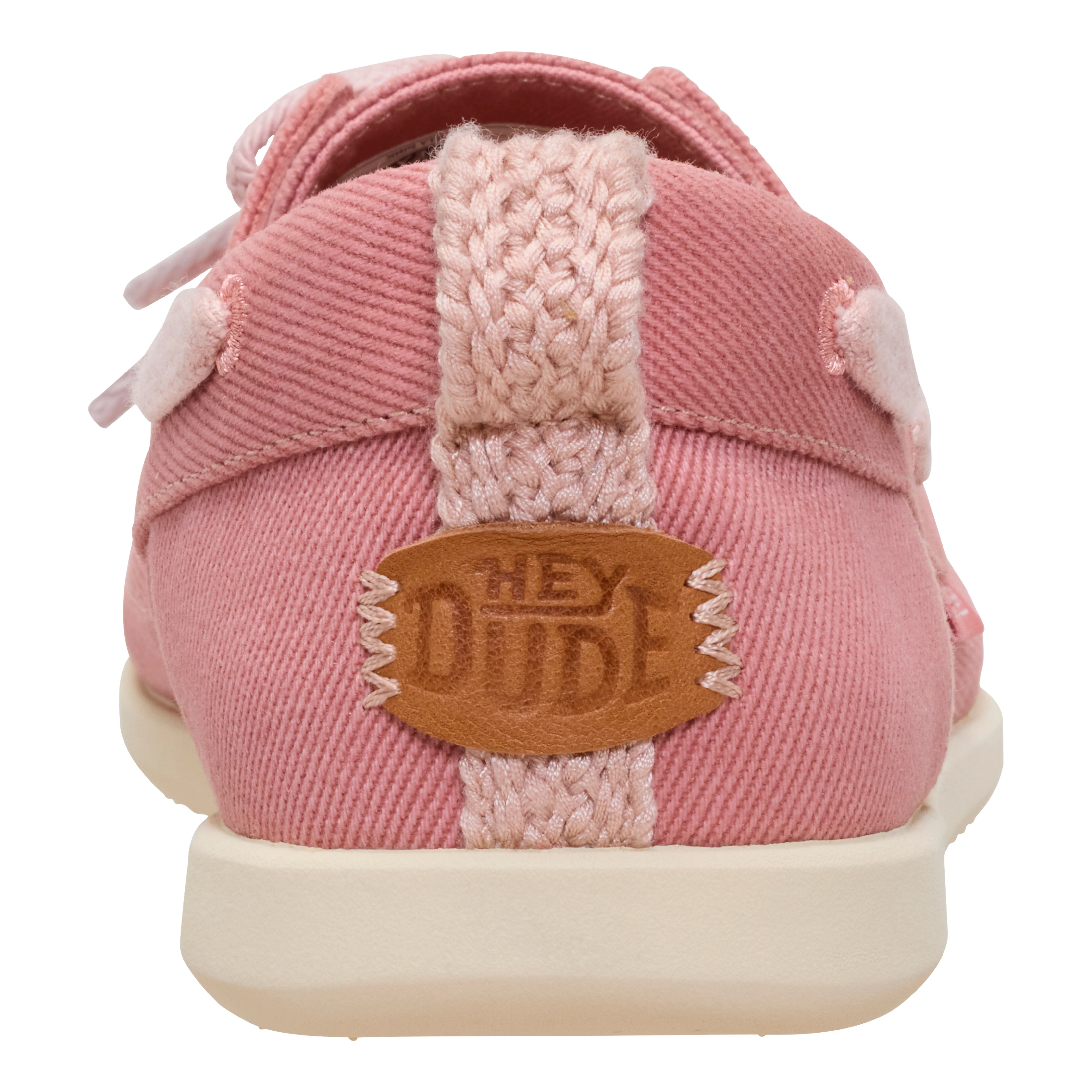 HARBOR BREEZE LO WASHED TWILL DUSTY PINK - Image 7