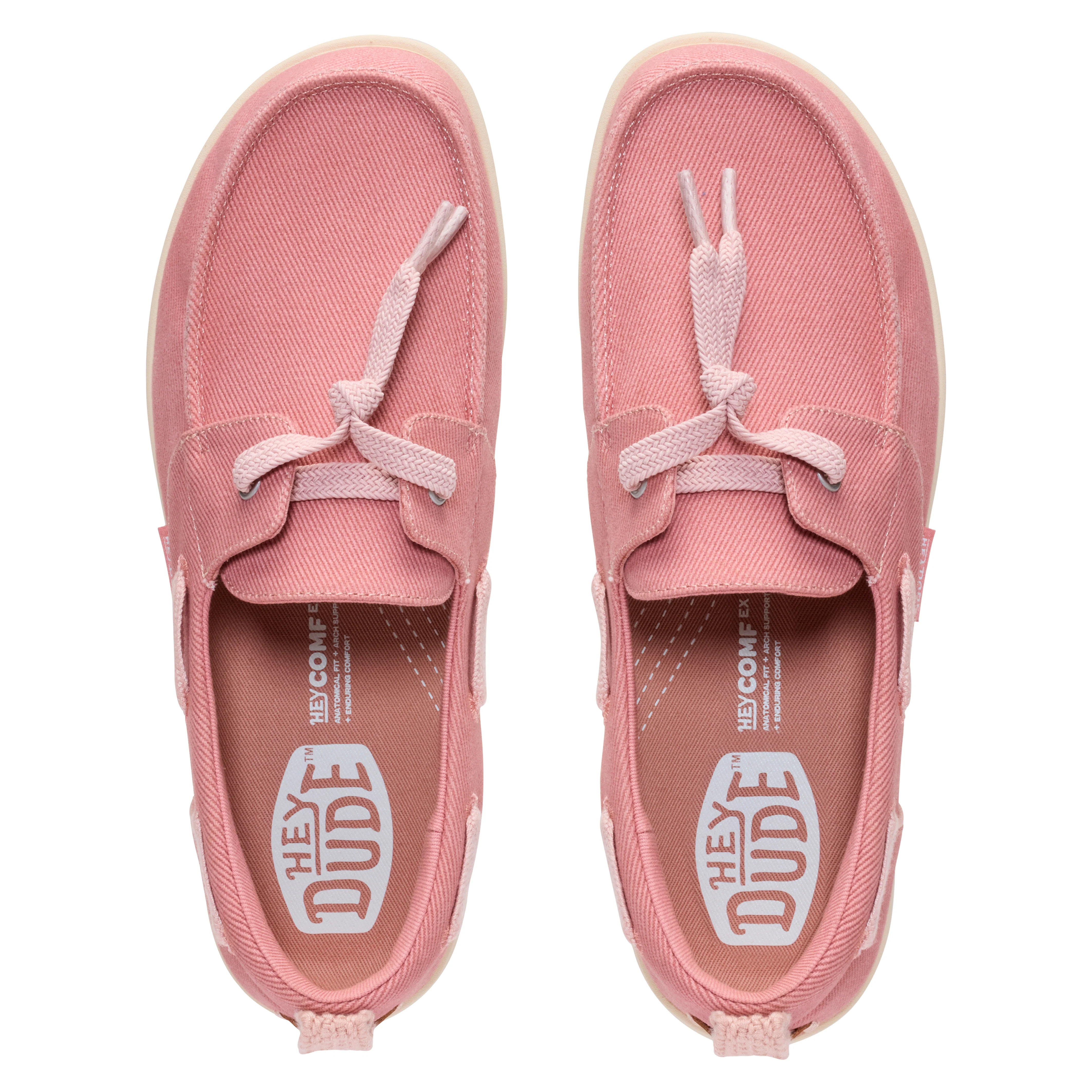 HARBOR BREEZE LO WASHED TWILL DUSTY PINK - Image 8