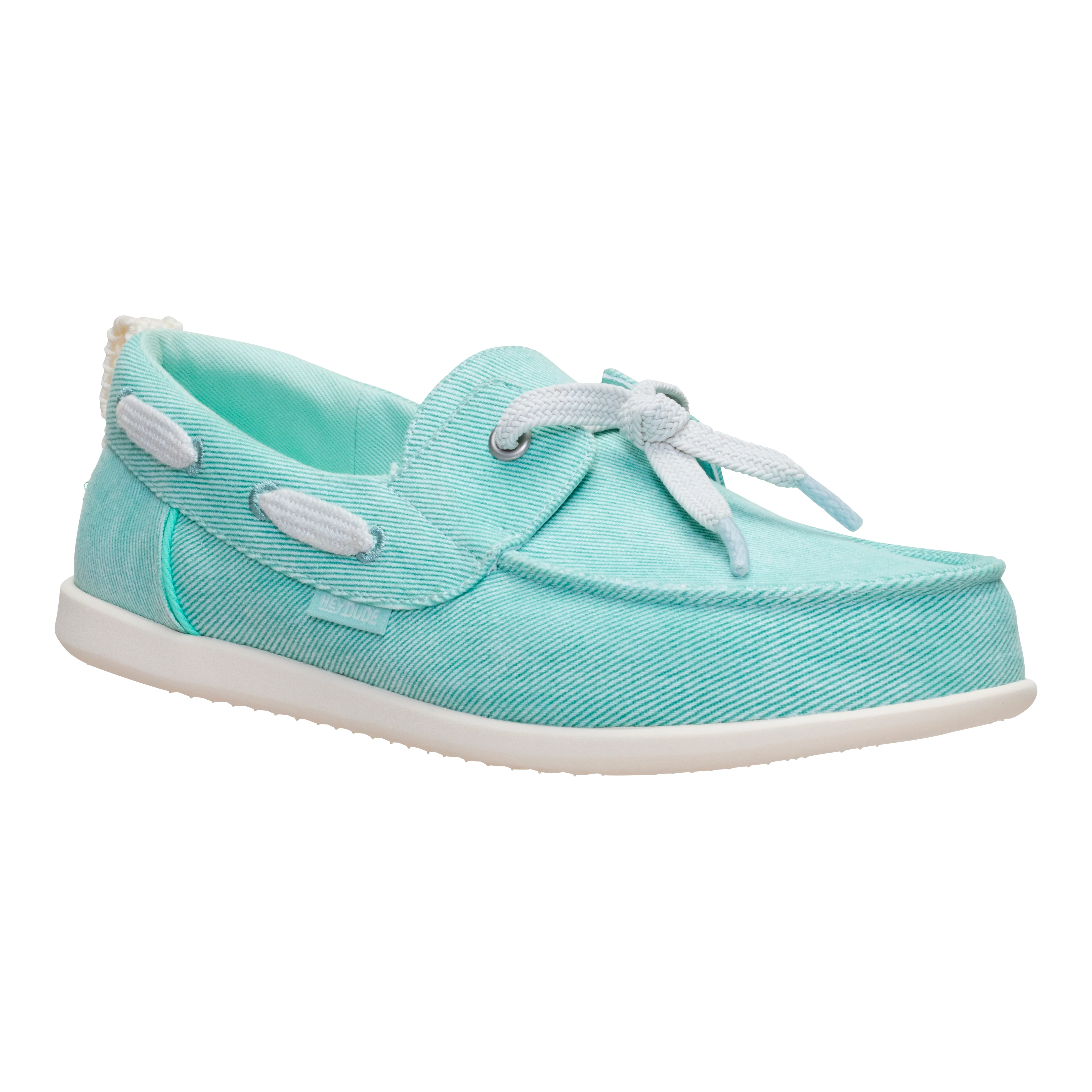 HARBOR BREEZE LO WASHED TWILL HARBOR GREEN - Image 3