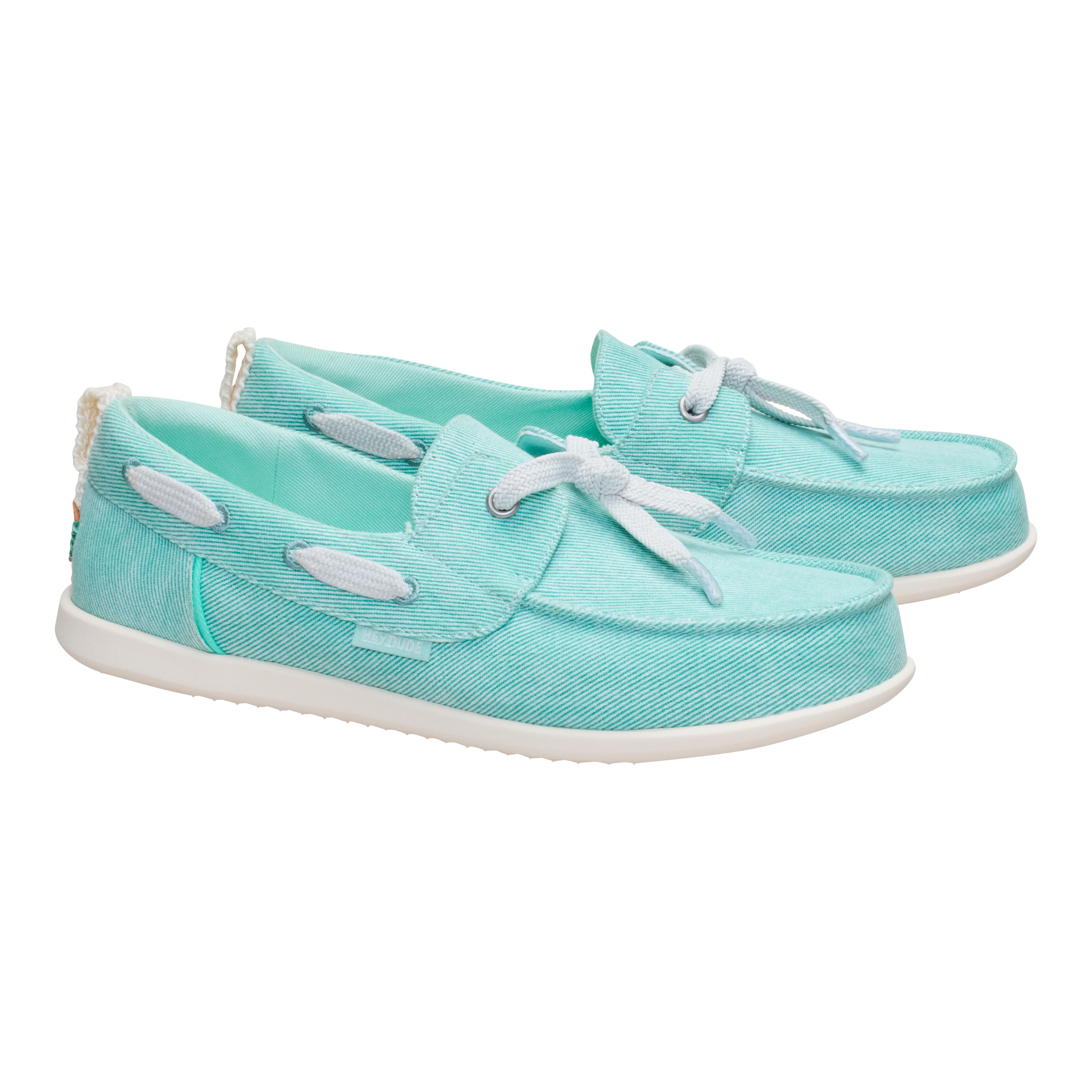 HARBOR BREEZE LO WASHED TWILL HARBOR GREEN - Image 4