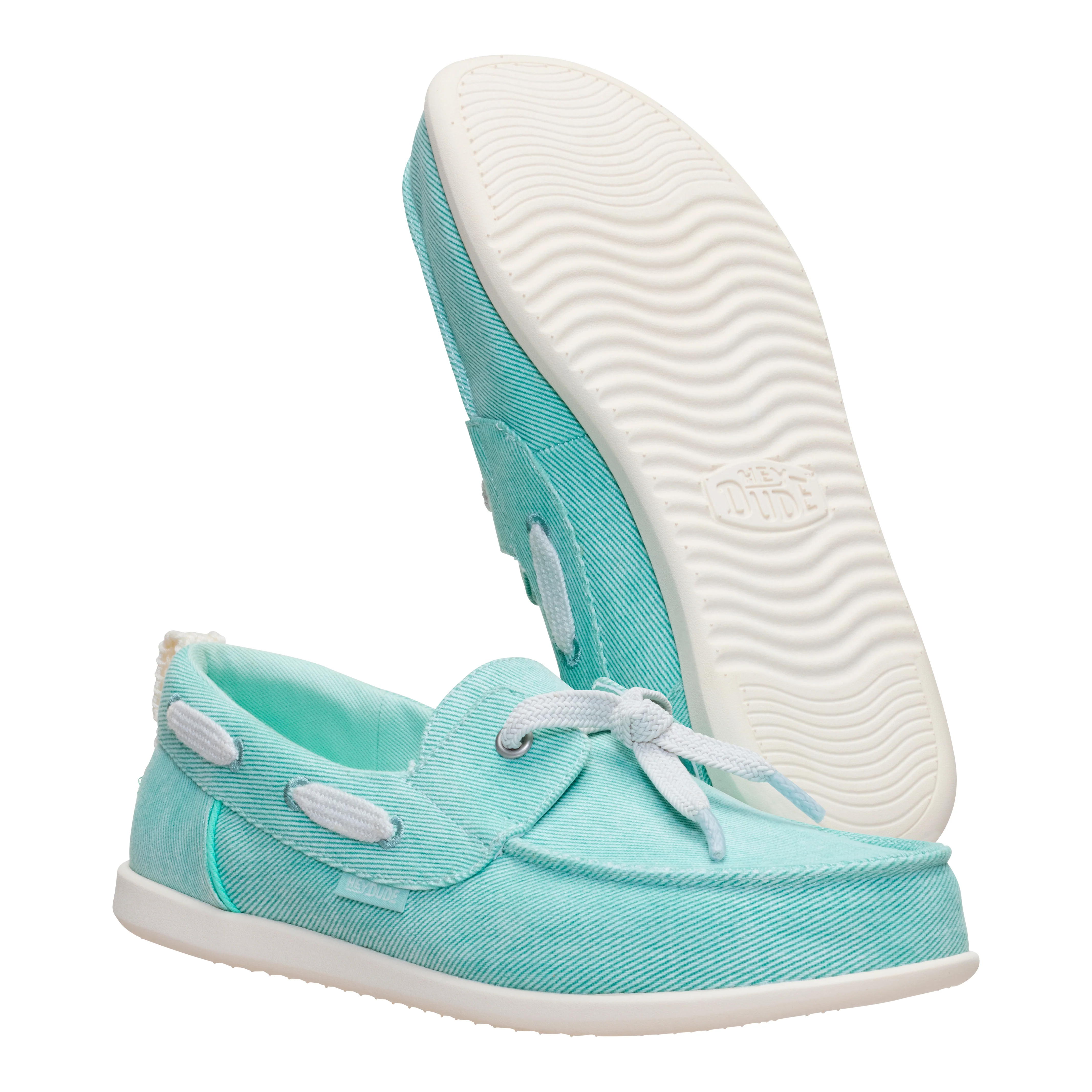 HARBOR BREEZE LO WASHED TWILL HARBOR GREEN - Image 5