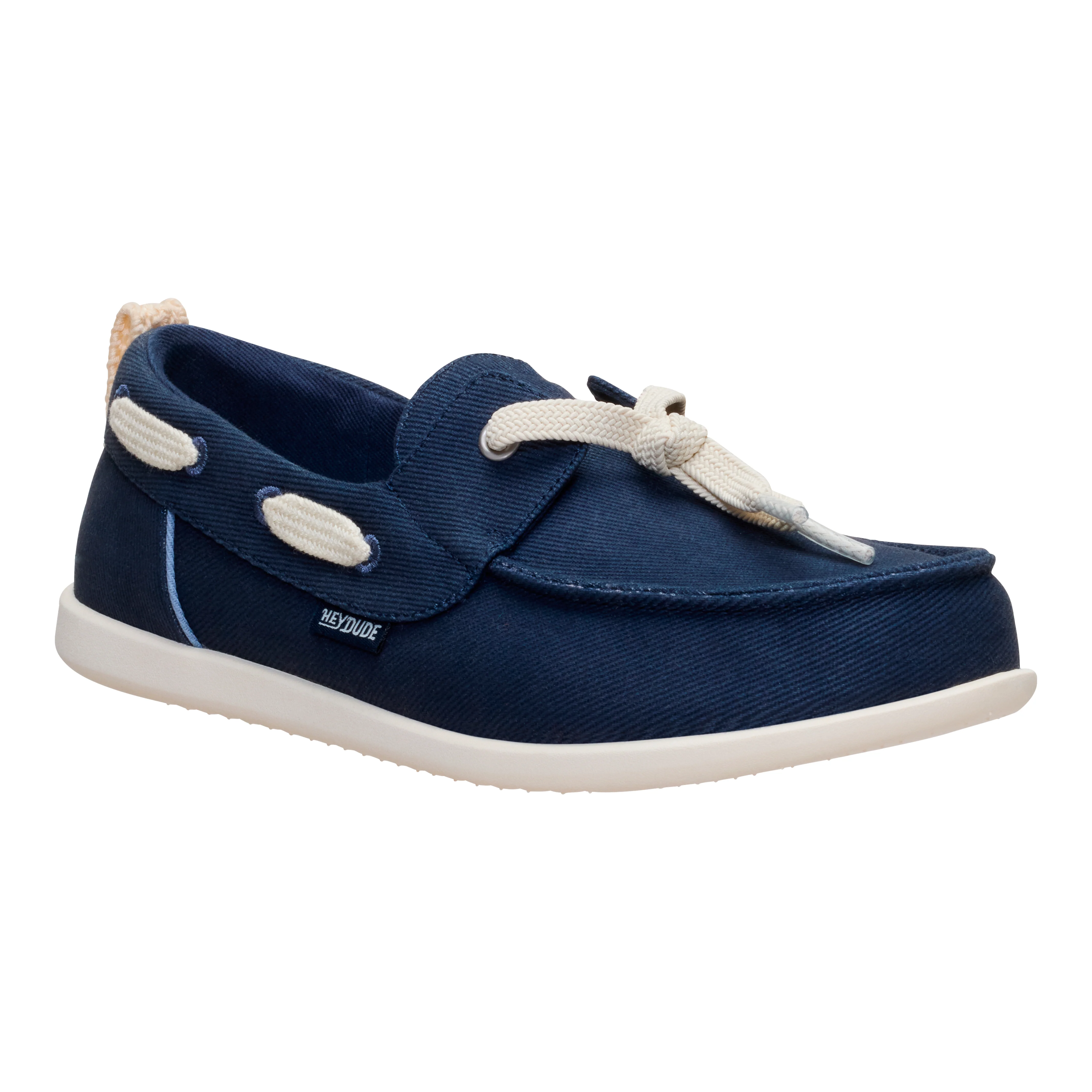 HARBOR BREEZE LO WASHED TWILL NAVY - Image 3