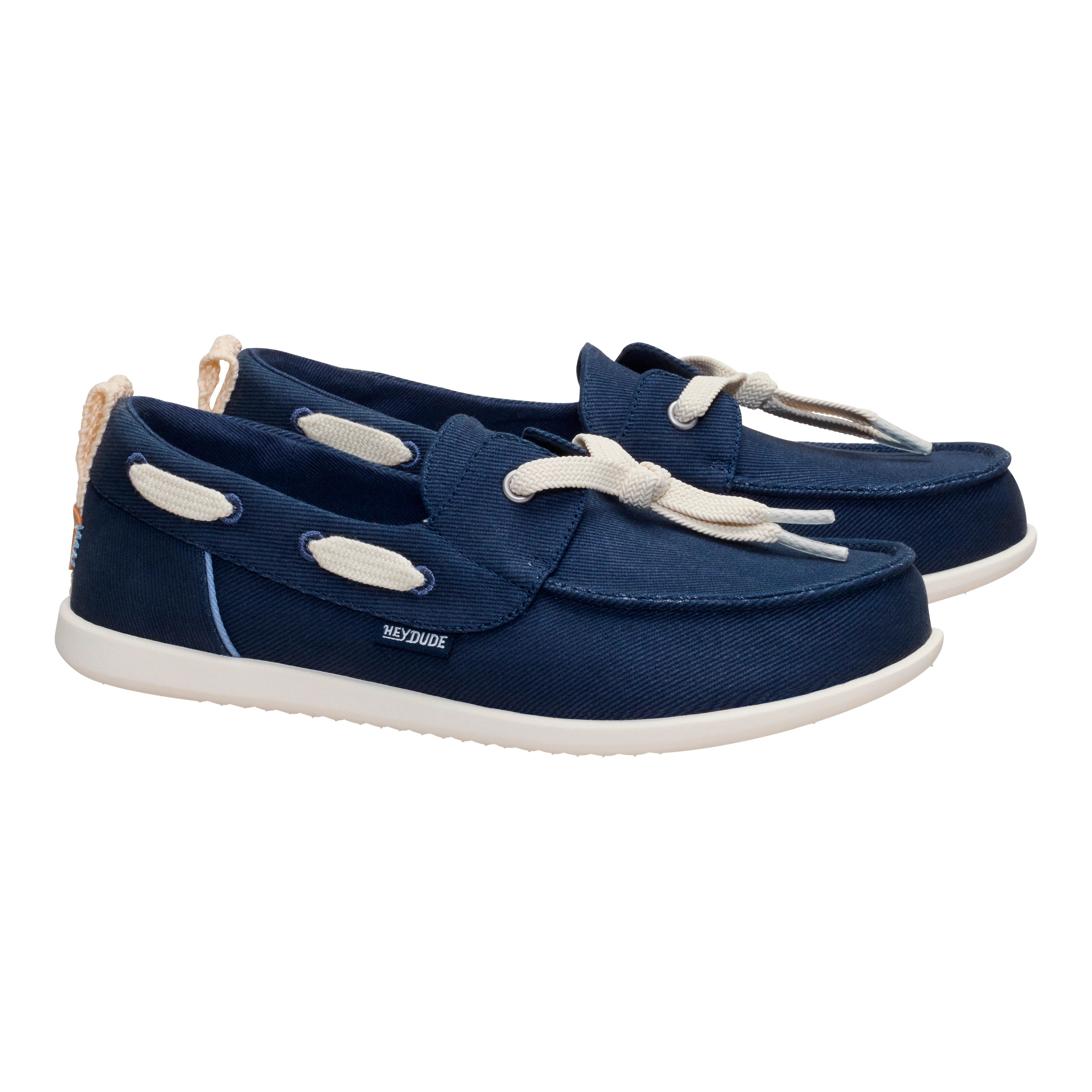 HARBOR BREEZE LO WASHED TWILL NAVY - Image 4