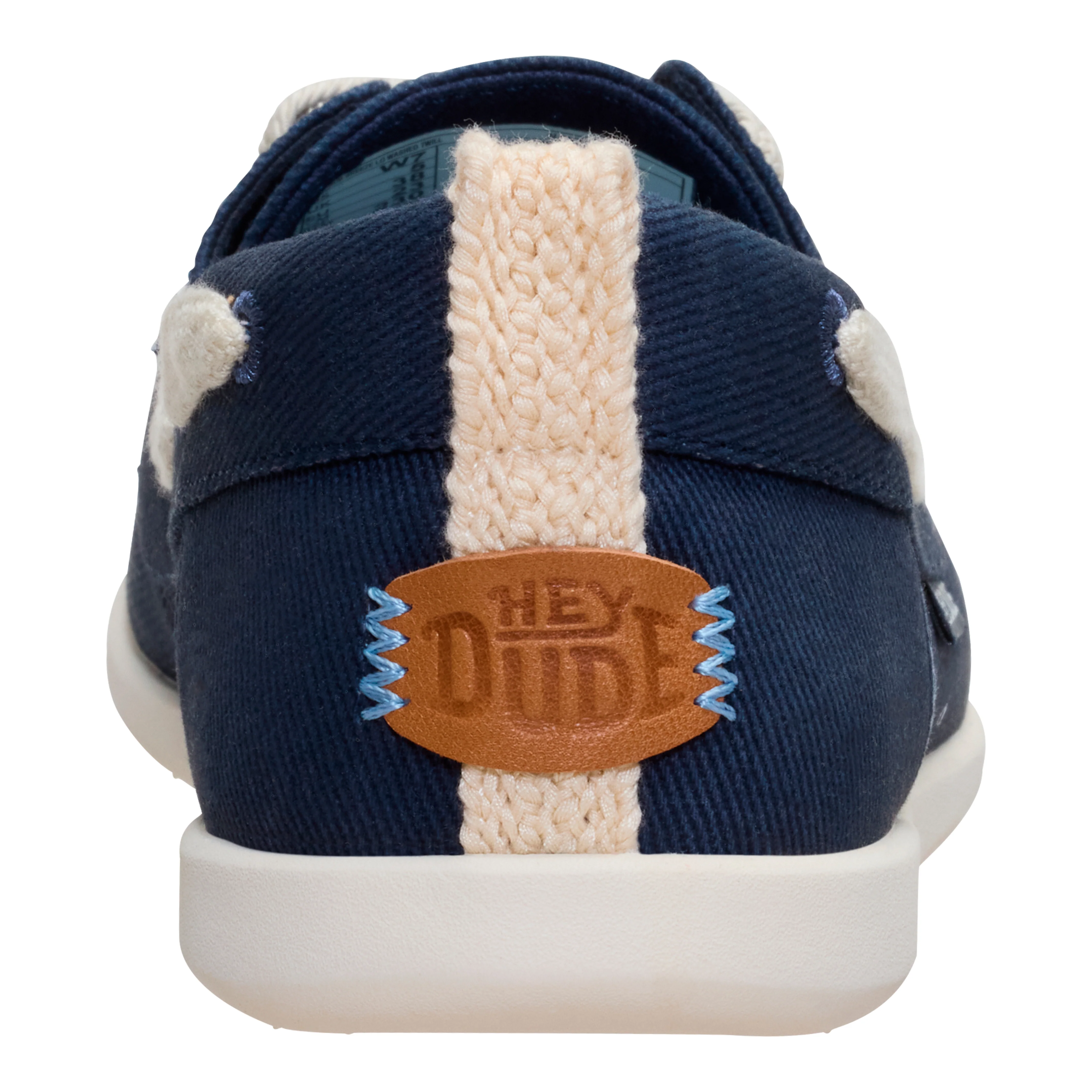 HARBOR BREEZE LO WASHED TWILL NAVY - Image 7