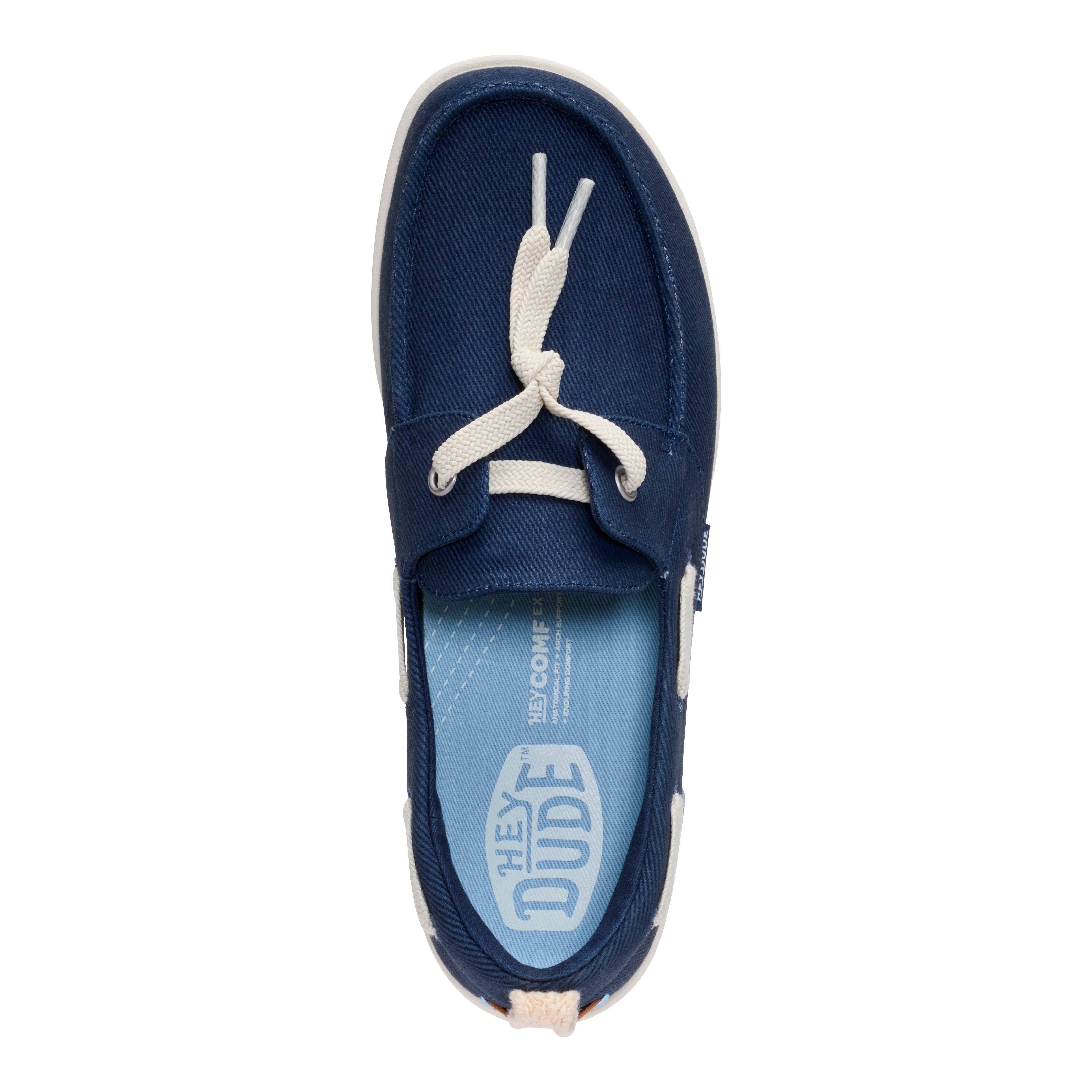 HARBOR BREEZE LO WASHED TWILL NAVY - Image 8