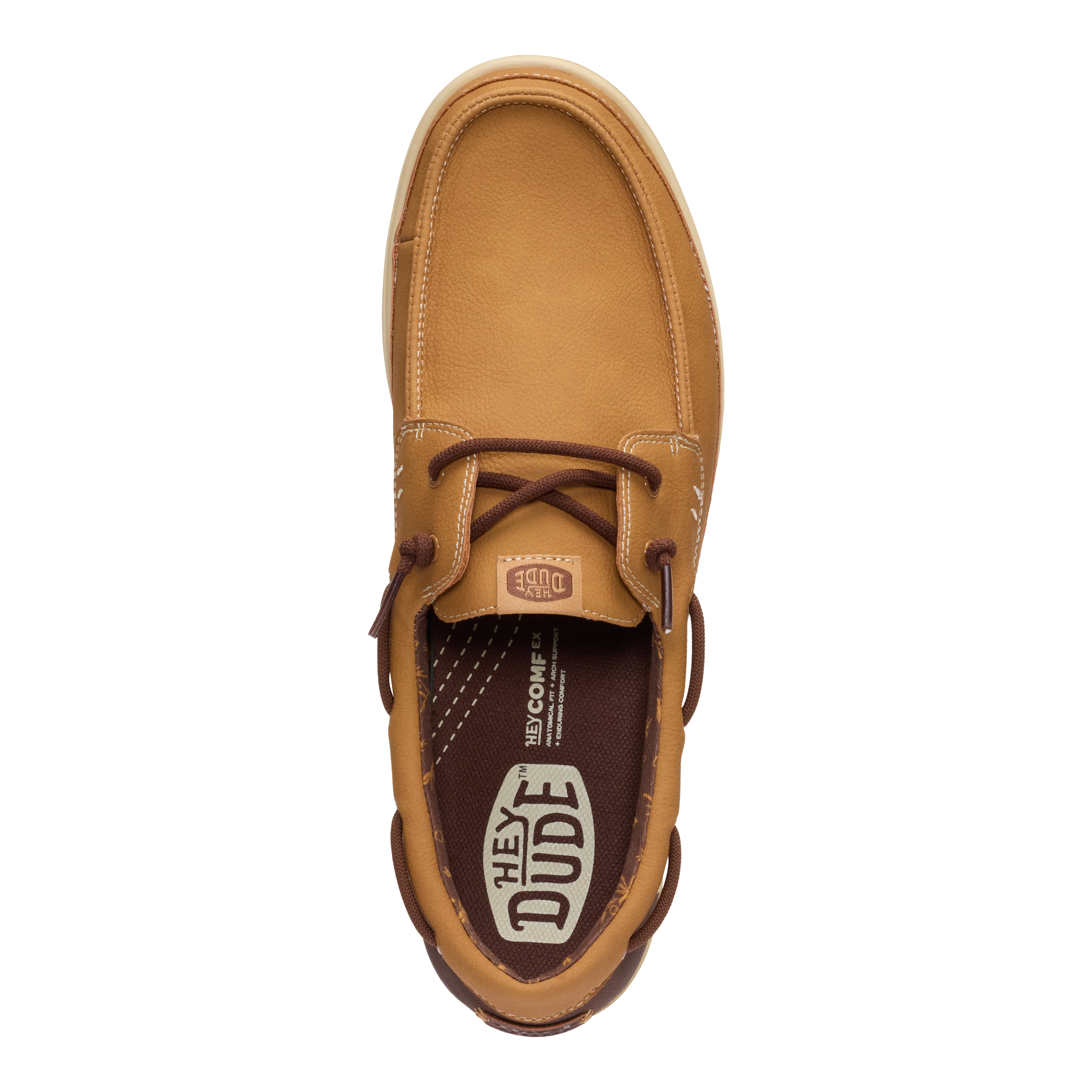 HARBOR LO CLASSIC BONE BROWN/MULTI - Image 9