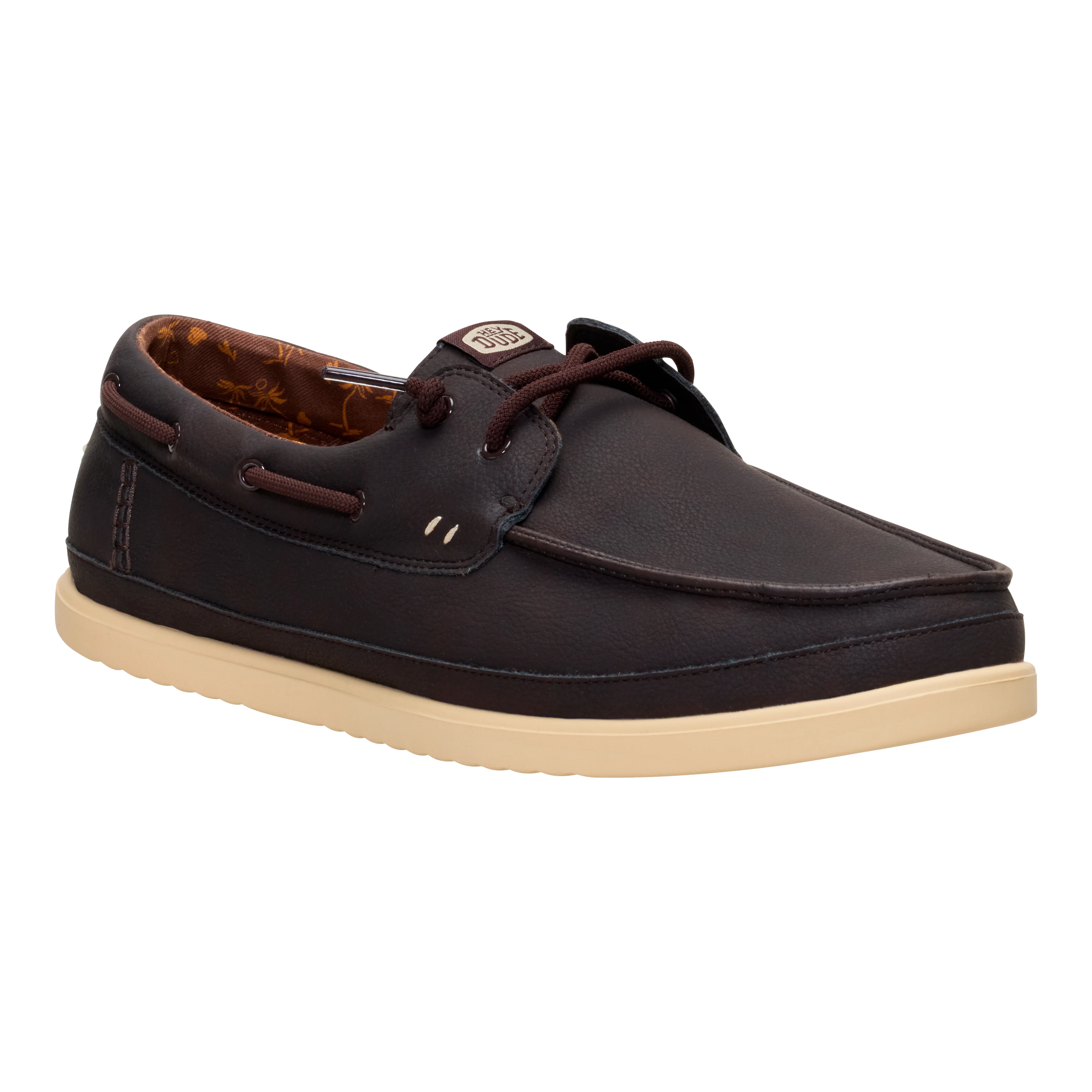 HARBOR LO CLASSIC MOLE BROWN/MULTI - Image 3