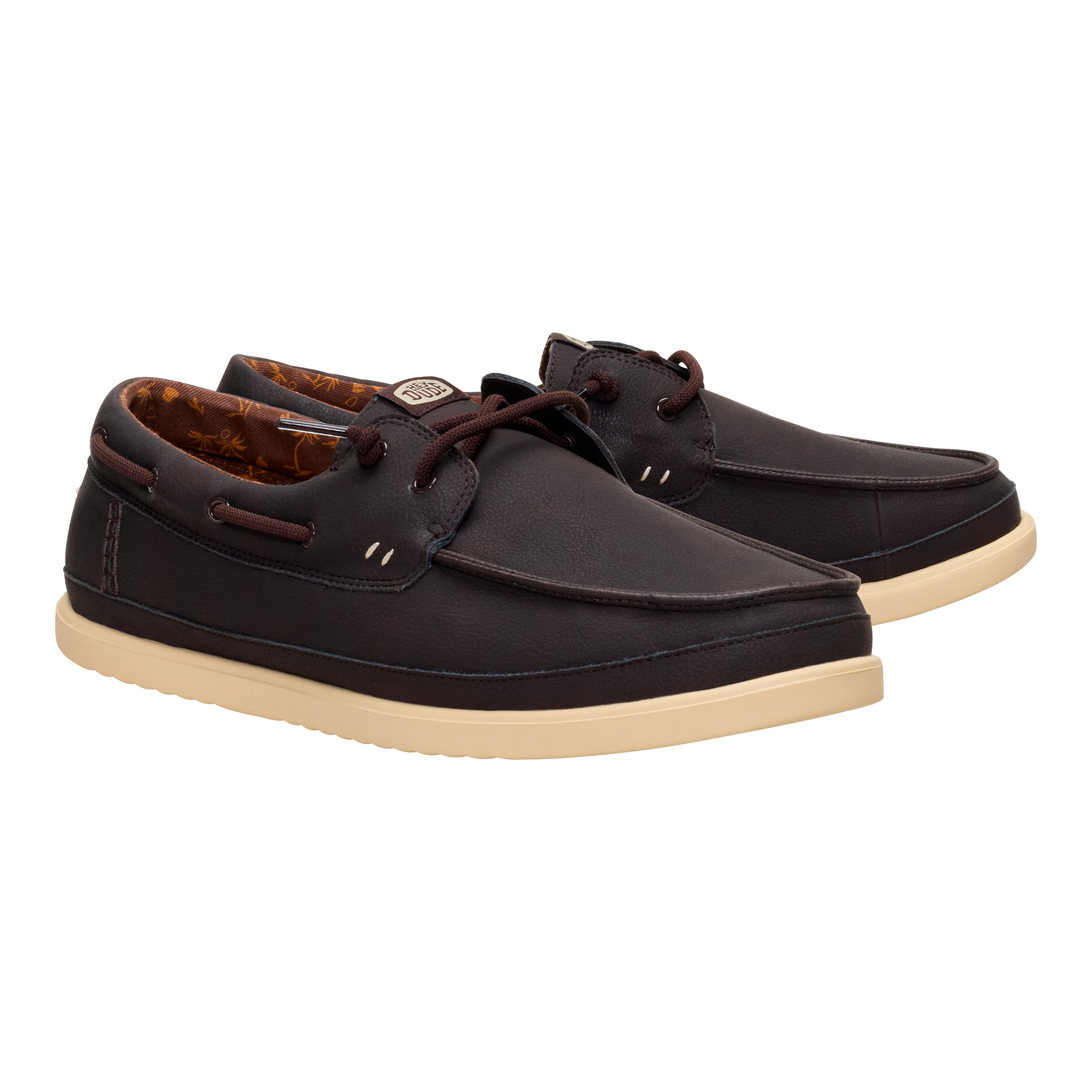 HARBOR LO CLASSIC MOLE BROWN/MULTI - Image 4