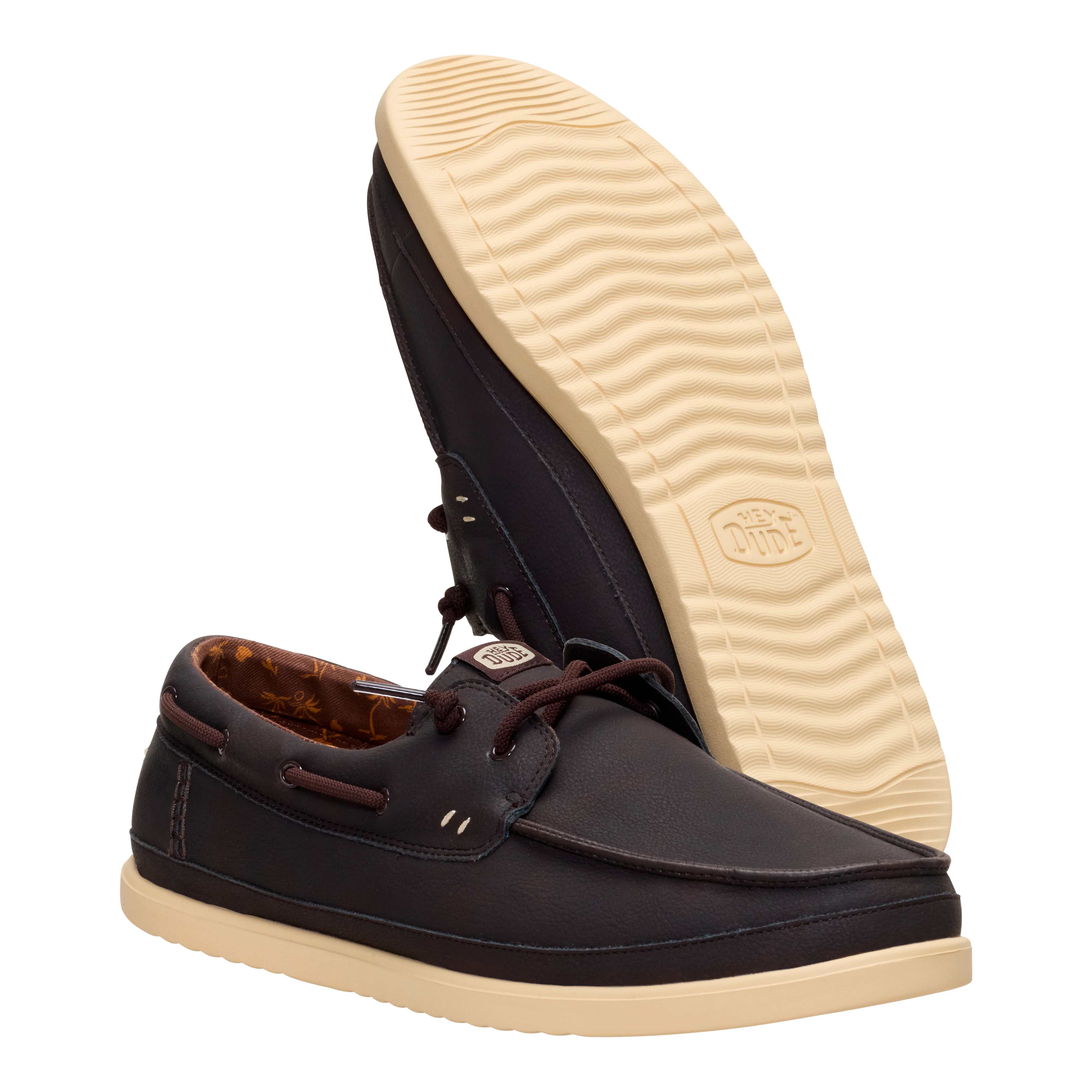 HARBOR LO CLASSIC MOLE BROWN/MULTI - Image 5