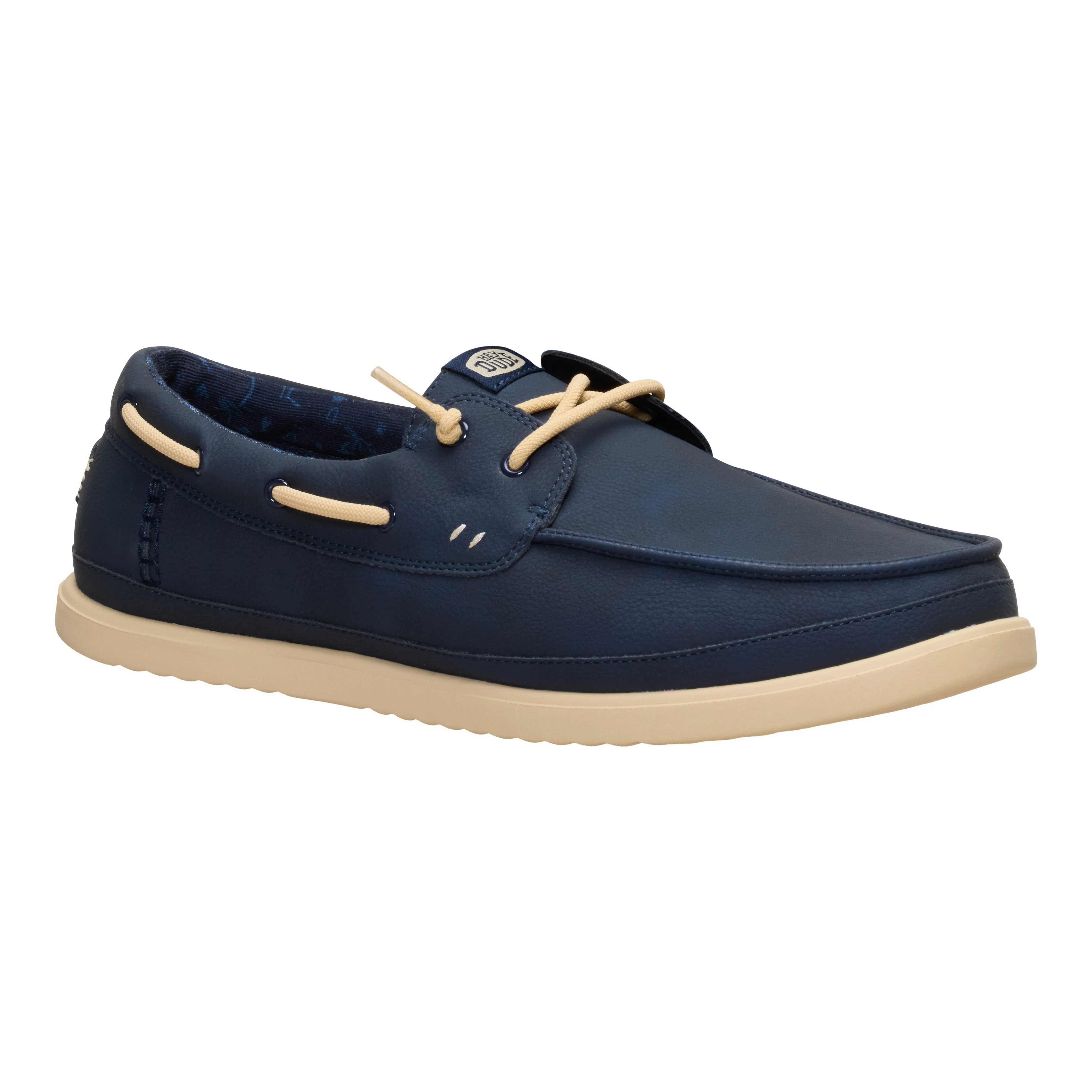 HARBOR LO CLASSIC NAVY BLAZER/BOULDER TAN - Image 3
