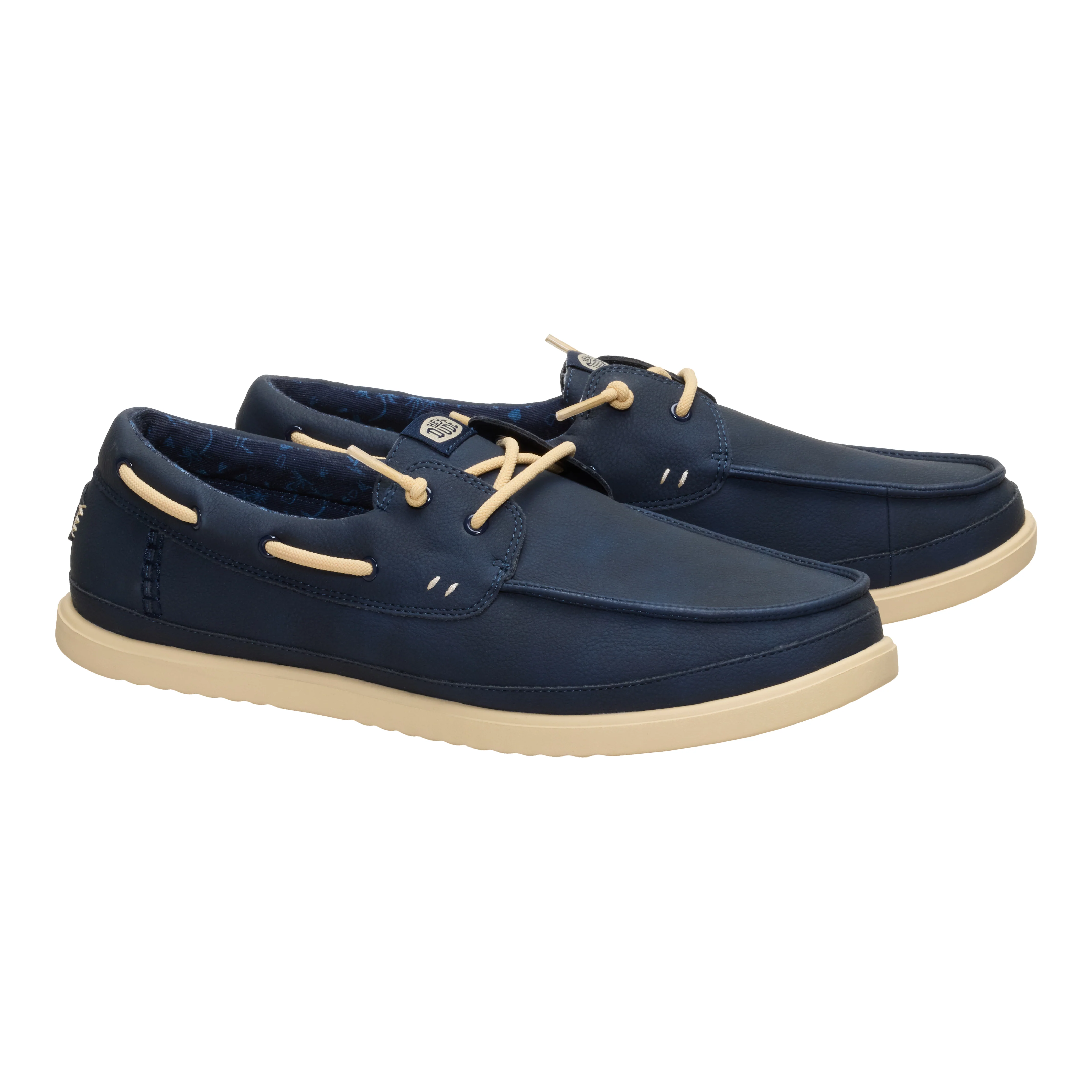 HARBOR LO CLASSIC NAVY BLAZER/BOULDER TAN - Image 4