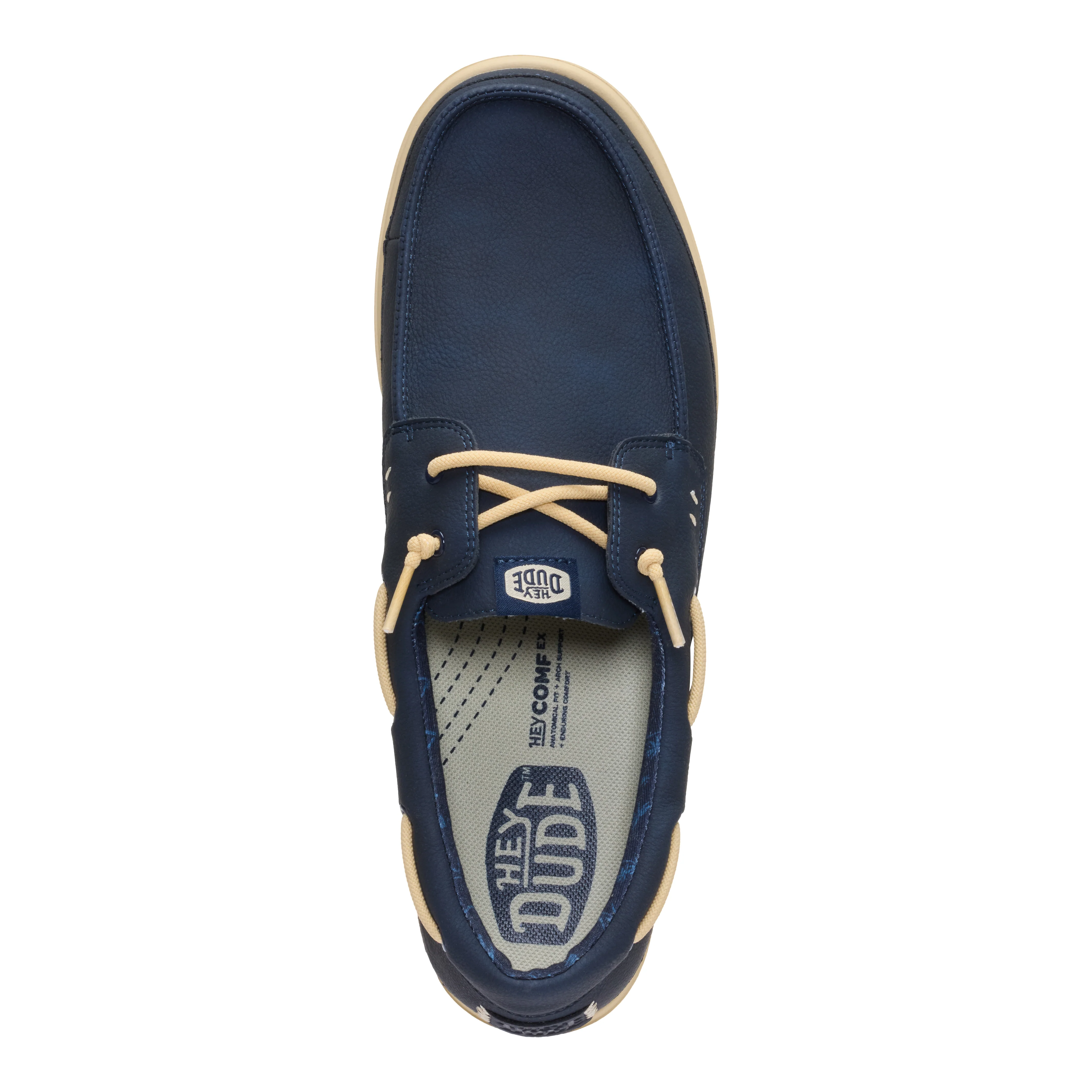 HARBOR LO CLASSIC NAVY BLAZER/BOULDER TAN - Image 8