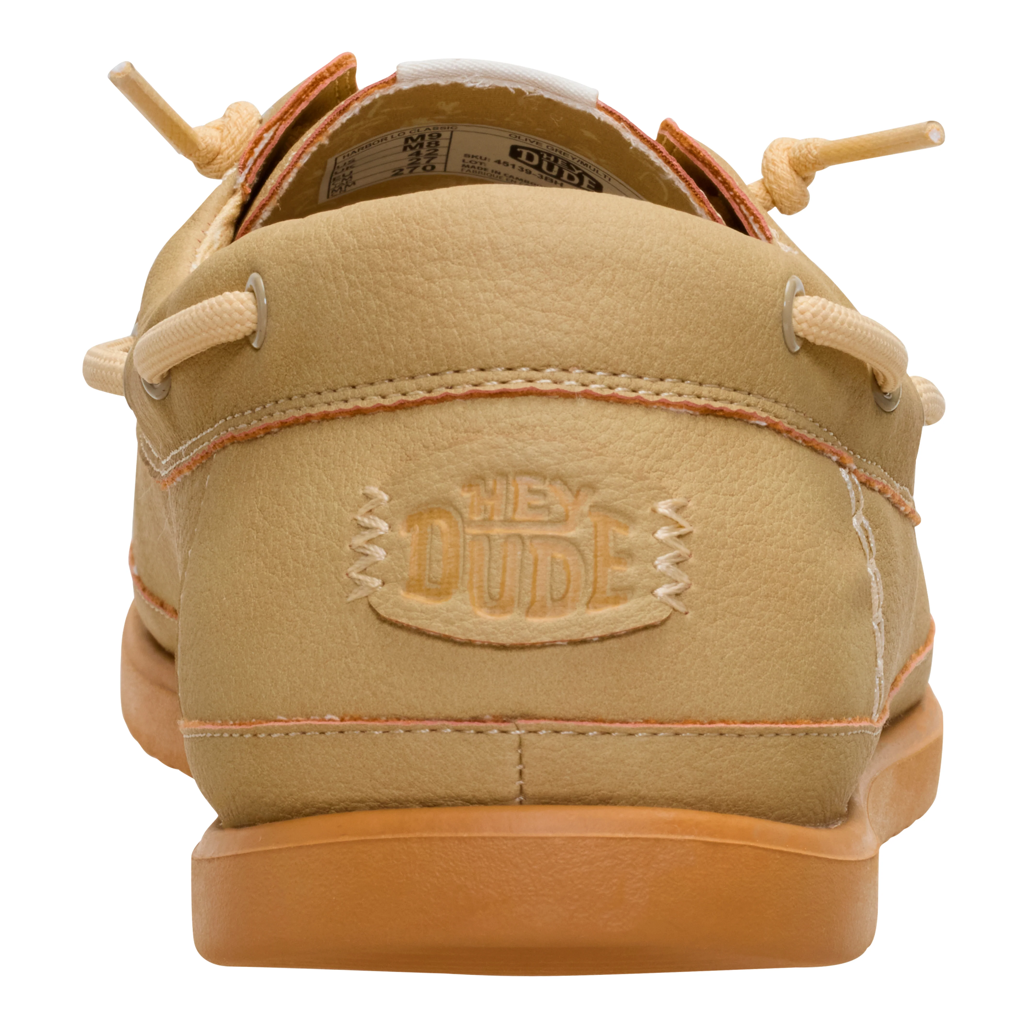 HARBOR LO CLASSIC OLIVE GREY/MULTI - Image 7