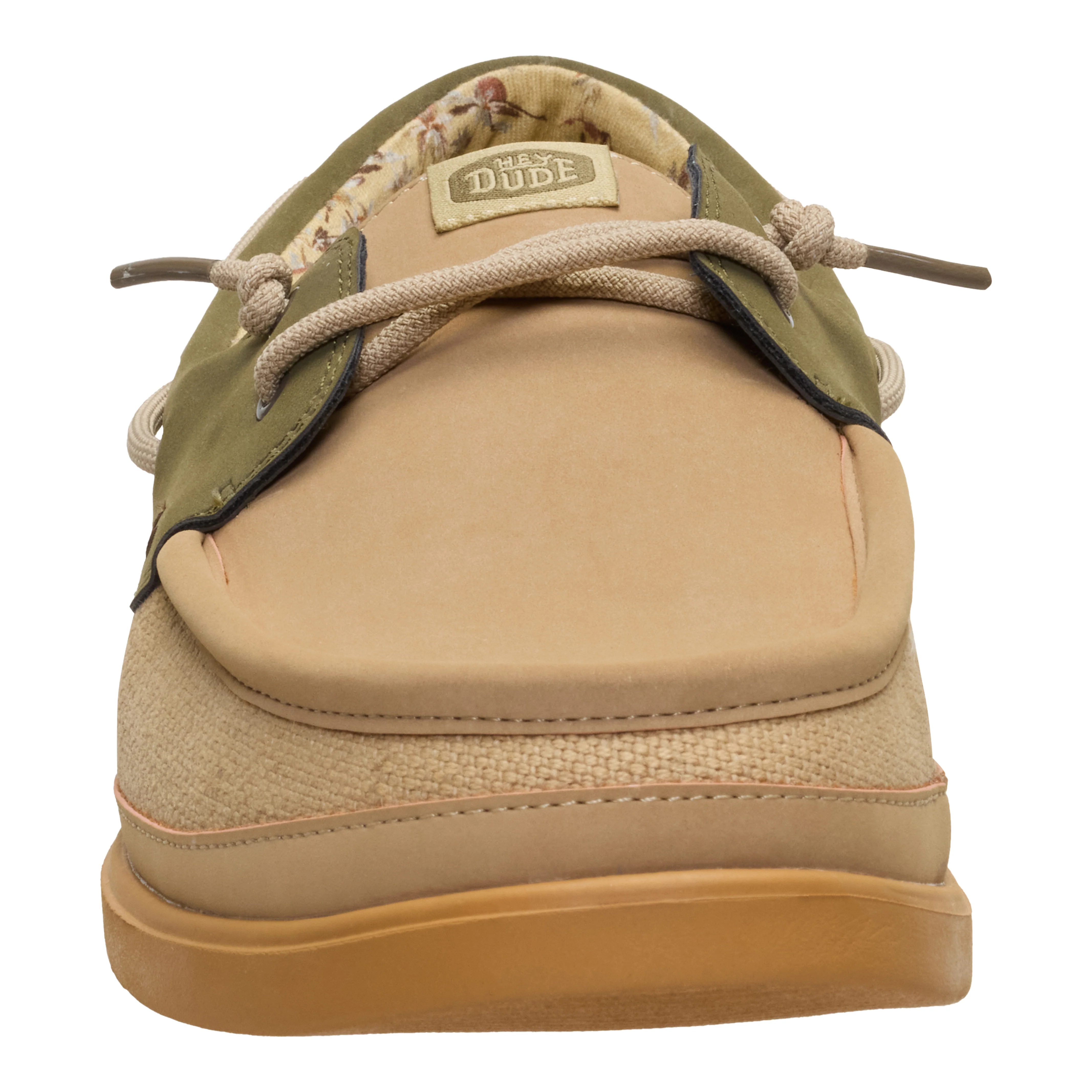 HARBOR LO CRAFT SUMMER OLIVE GREY/MULTI - Image 7