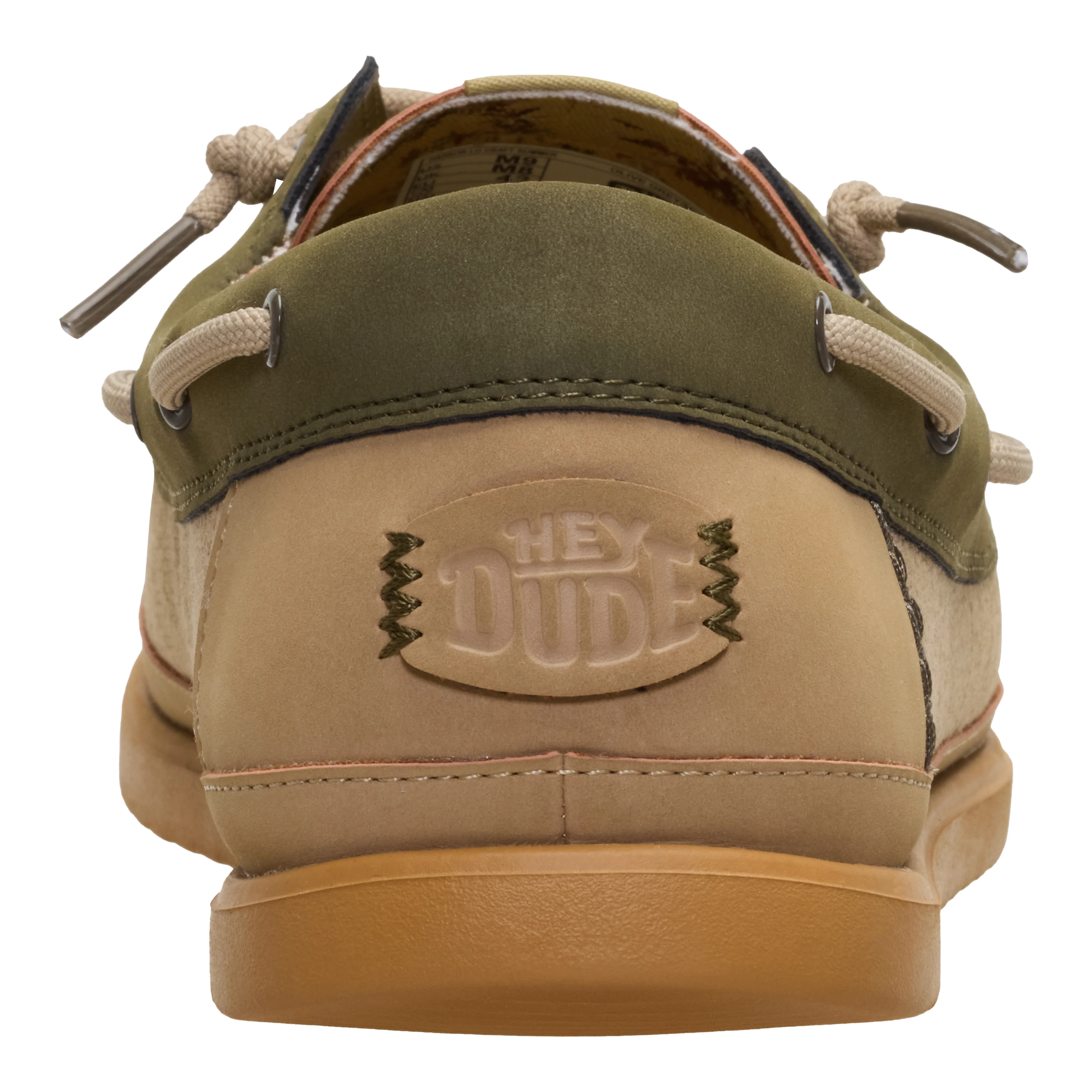 HARBOR LO CRAFT SUMMER OLIVE GREY/MULTI - Image 8
