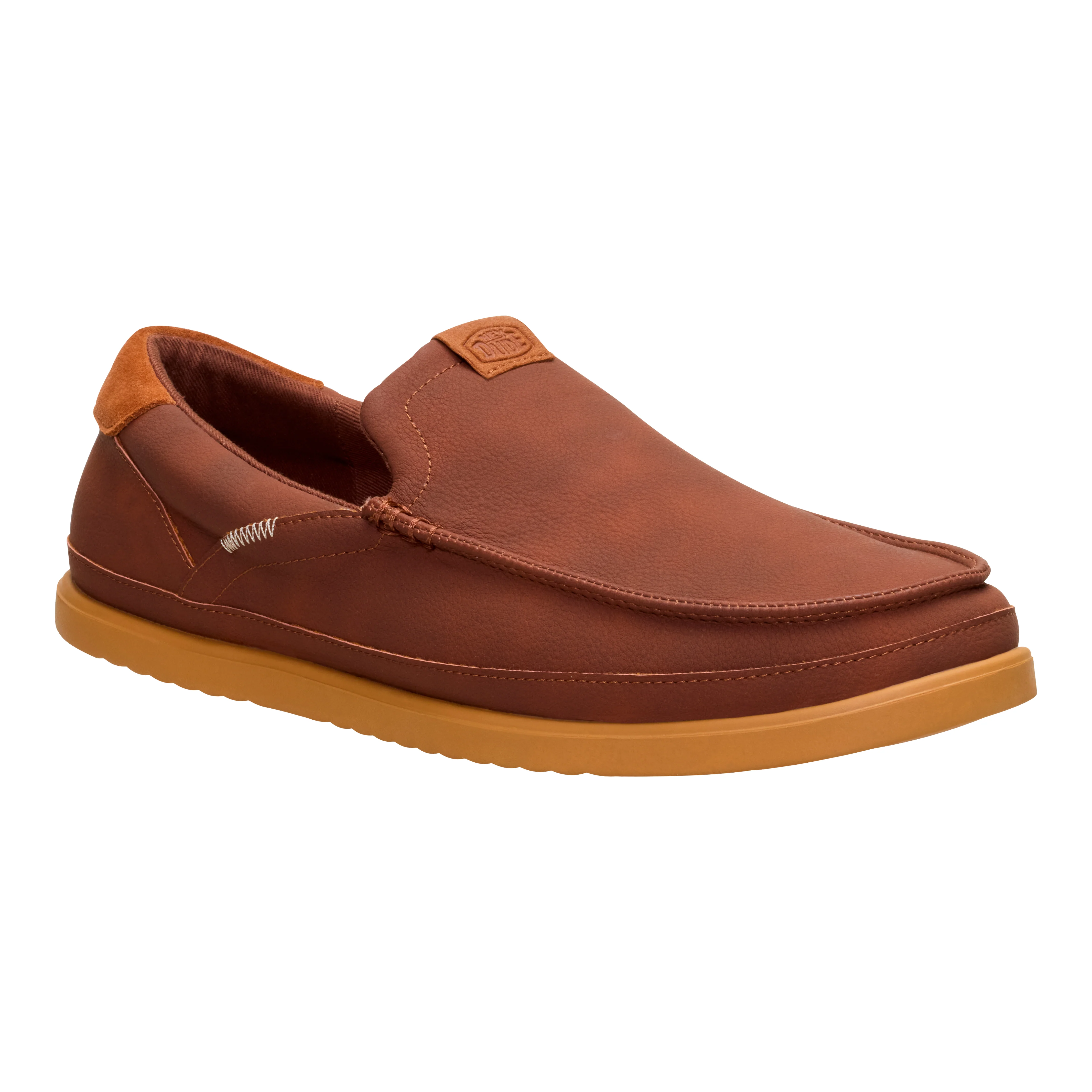 HARBOR LO LOAFER CLASSIC ARGAN BROWN/MULTI - Image 3