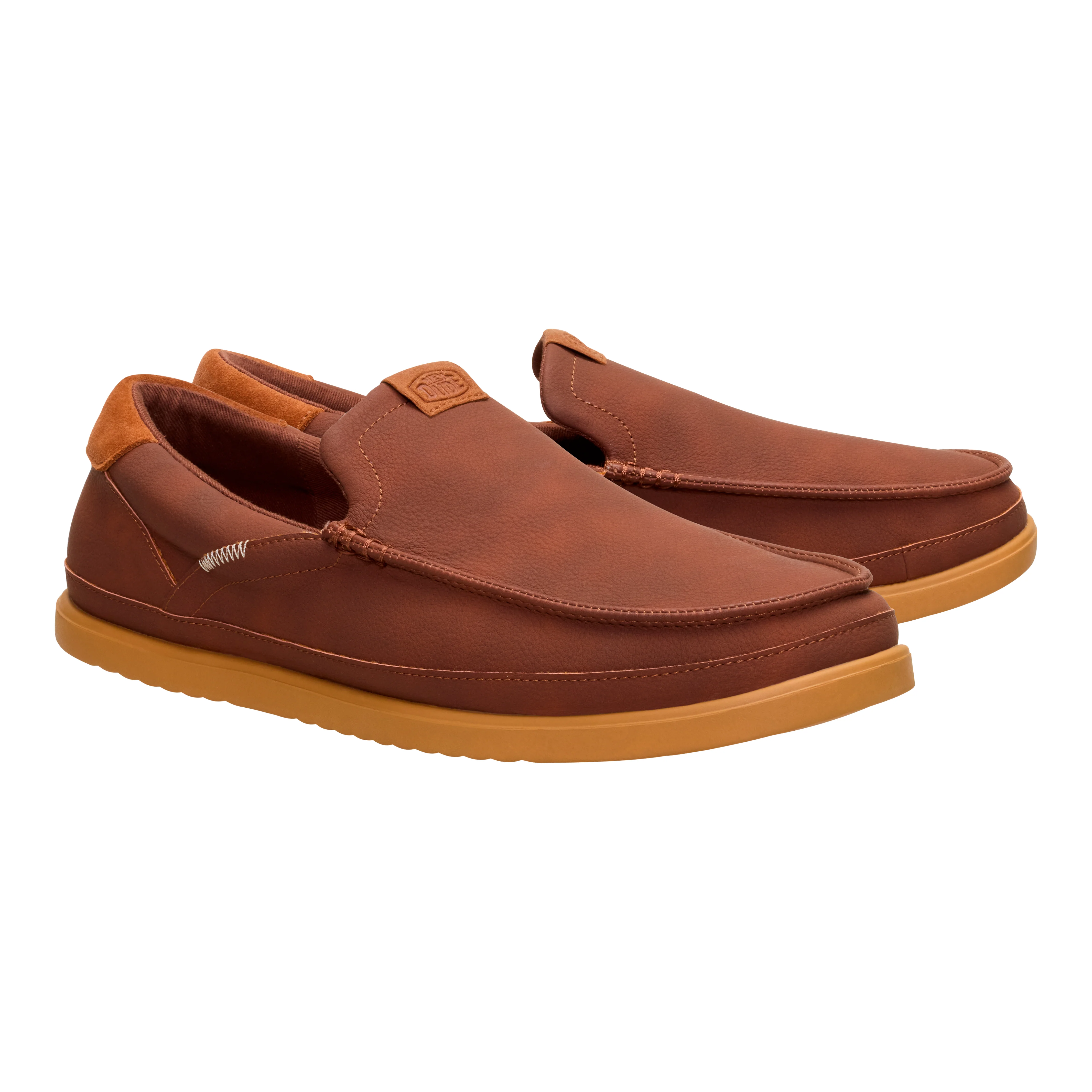 HARBOR LO LOAFER CLASSIC ARGAN BROWN/MULTI - Image 4