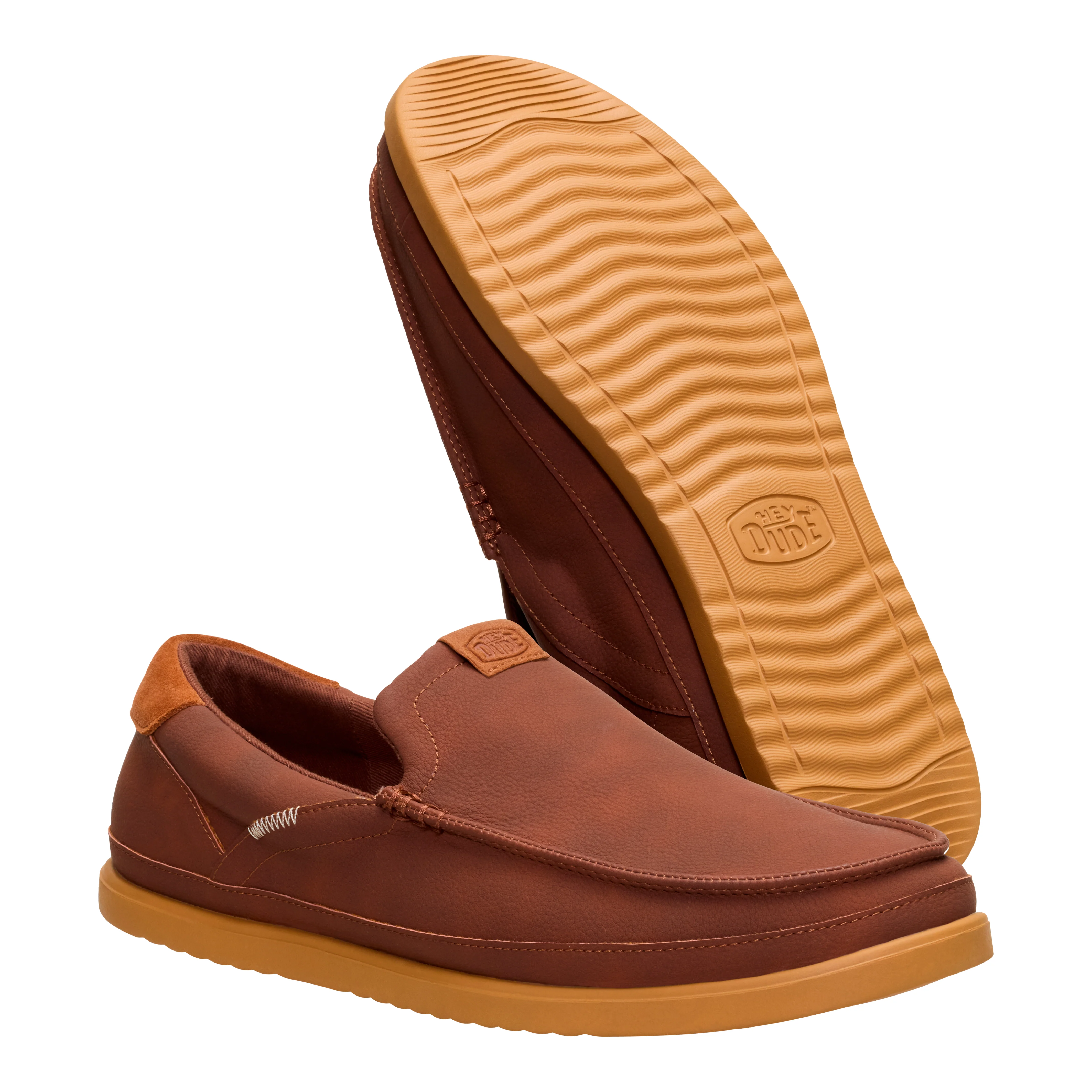 HARBOR LO LOAFER CLASSIC ARGAN BROWN/MULTI - Image 5