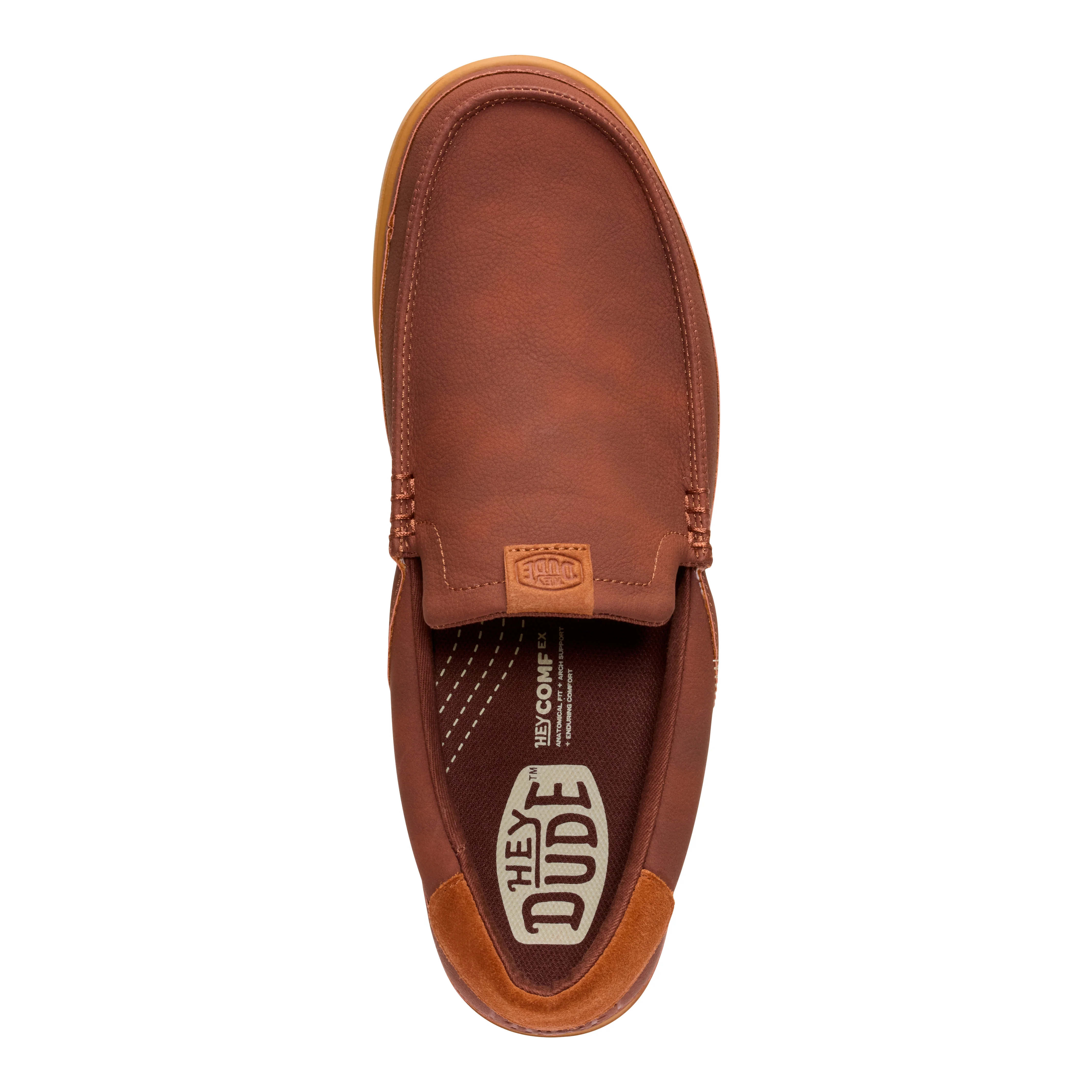 HARBOR LO LOAFER CLASSIC ARGAN BROWN/MULTI - Image 8