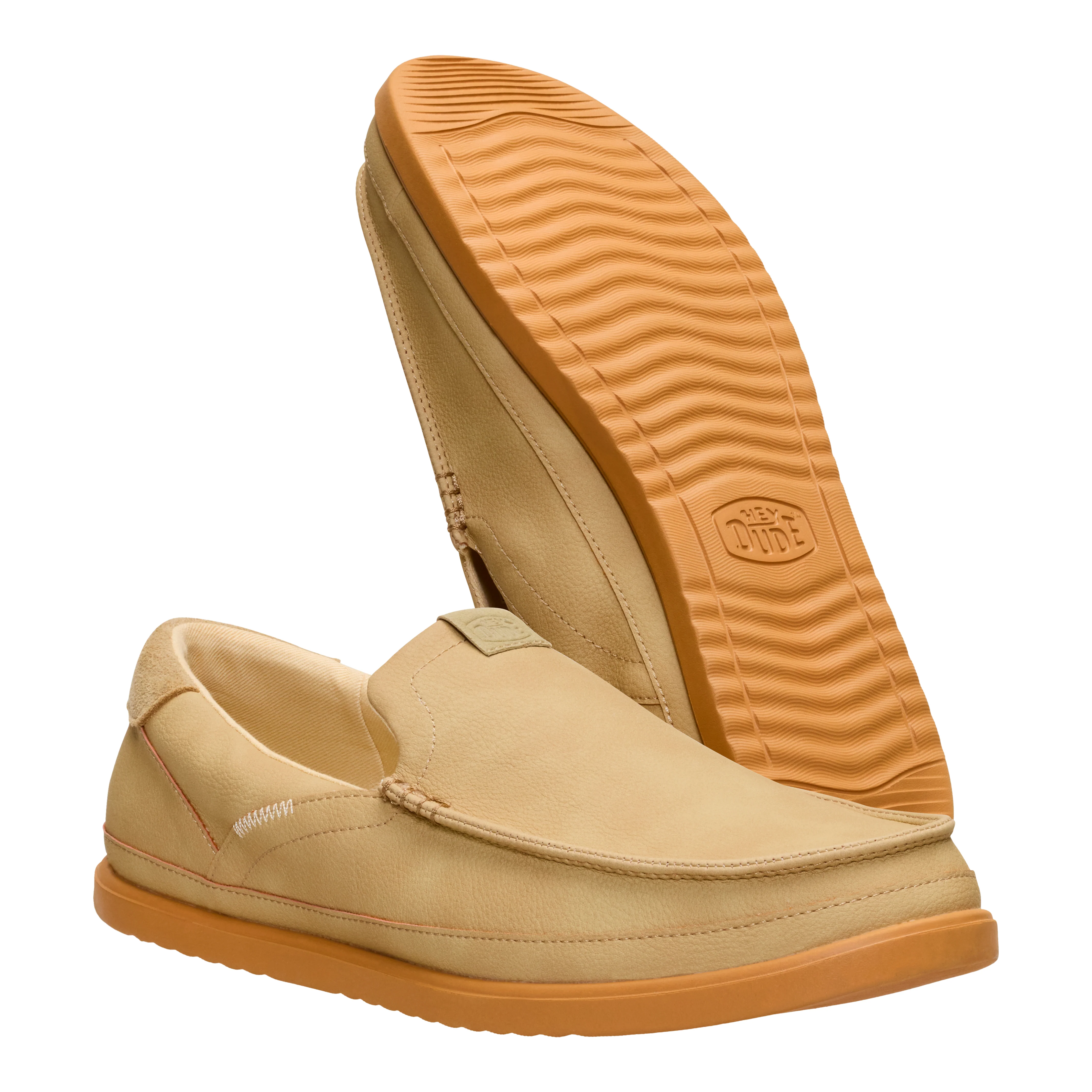 HARBOR LO LOAFER CLASSIC OLIVE GREY/MULTI - Image 5