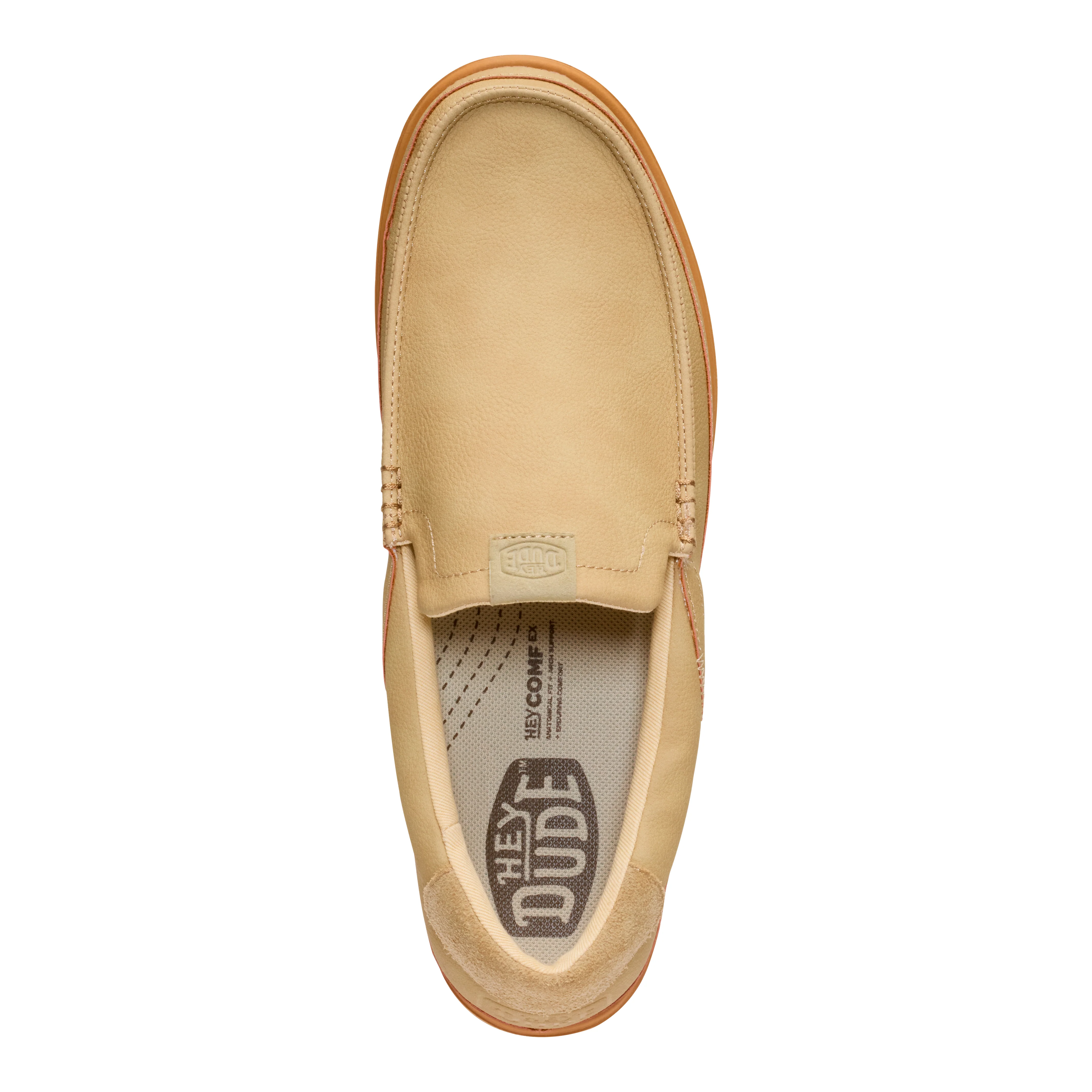 HARBOR LO LOAFER CLASSIC OLIVE GREY/MULTI - Image 8