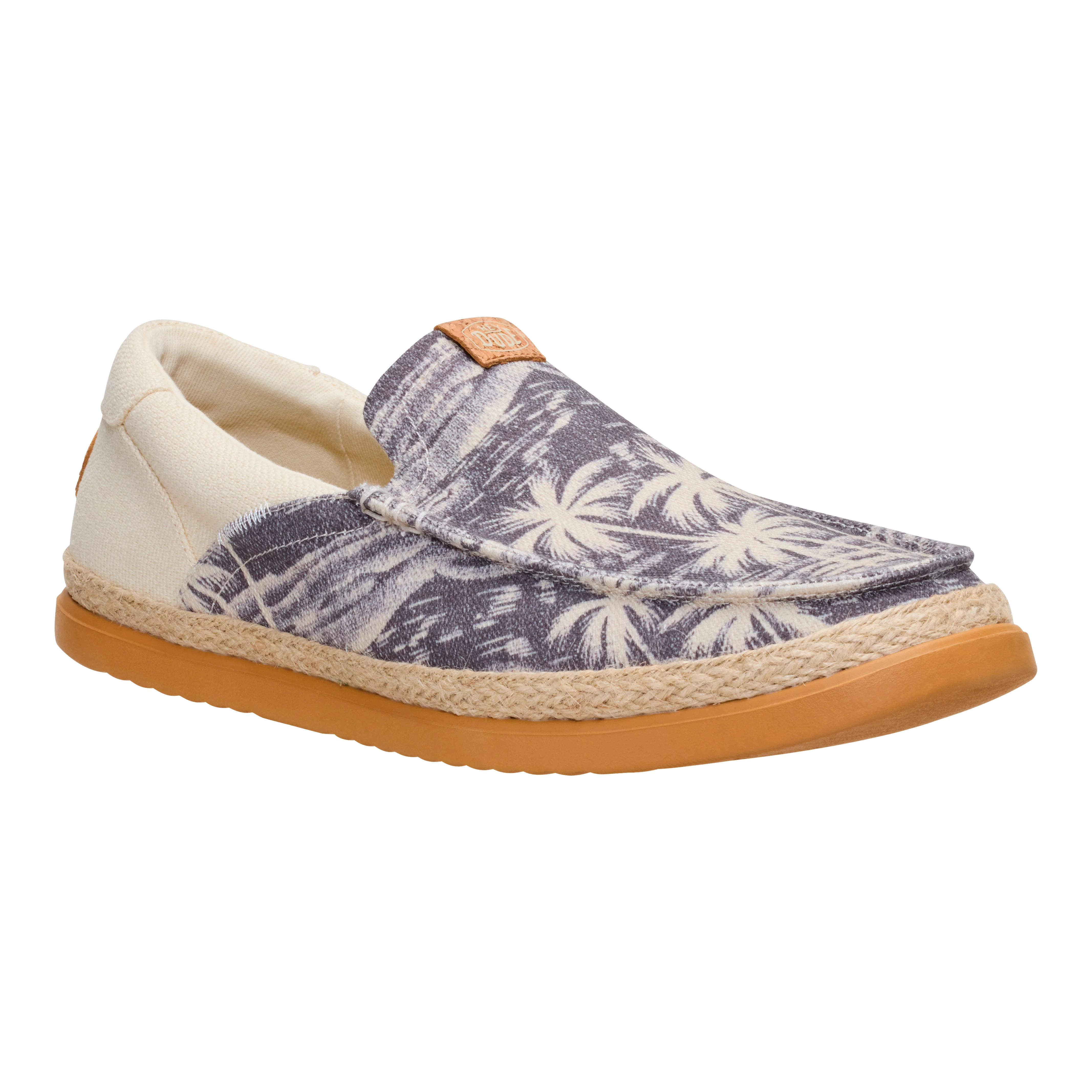 HARBOR LO LOAFER ESPADRILLE BONE WHITE/MULTI - Image 3