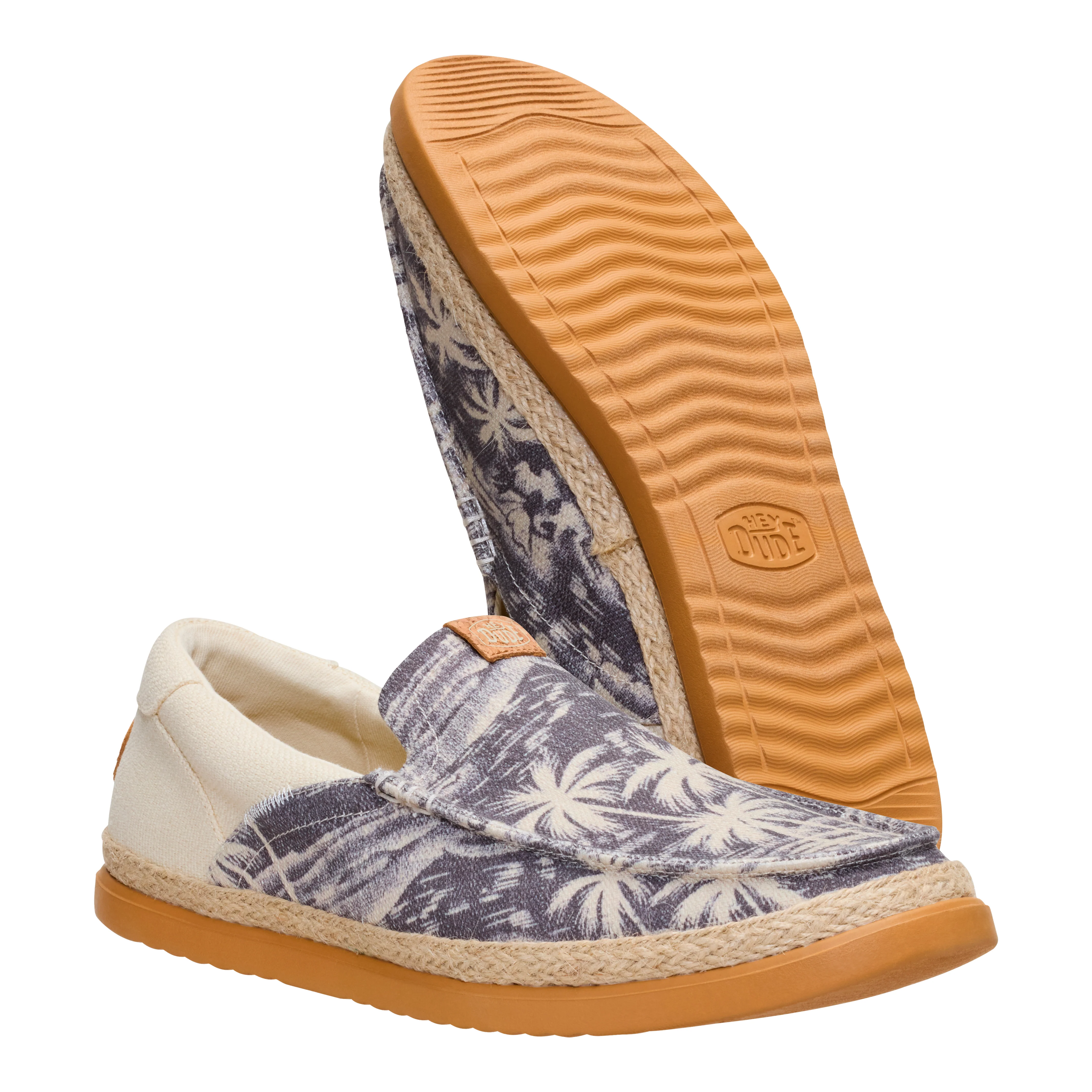 HARBOR LO LOAFER ESPADRILLE BONE WHITE/MULTI - Image 4