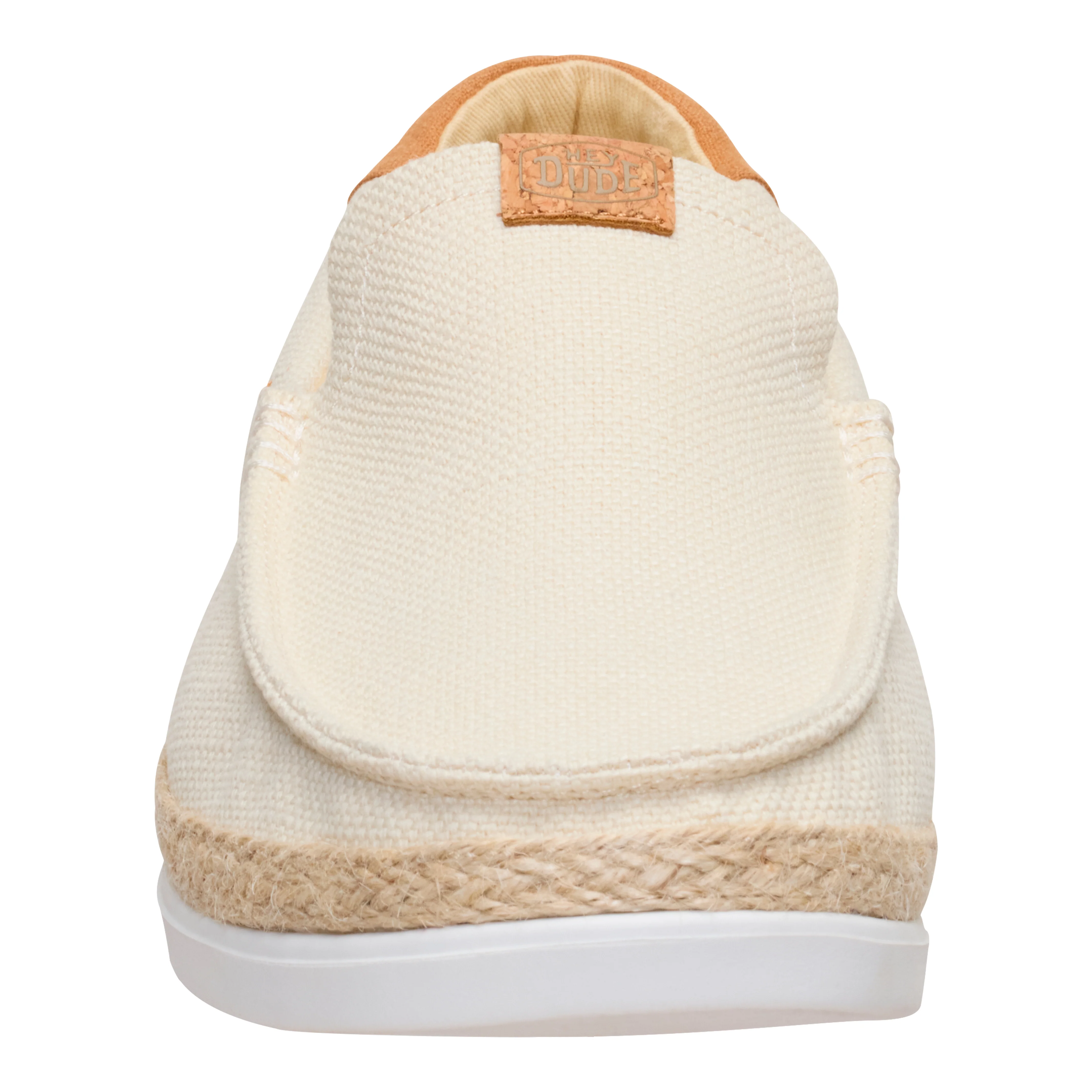 HARBOR LO LOAFER ESPADRILLE EGRET/MULTI - Image 6