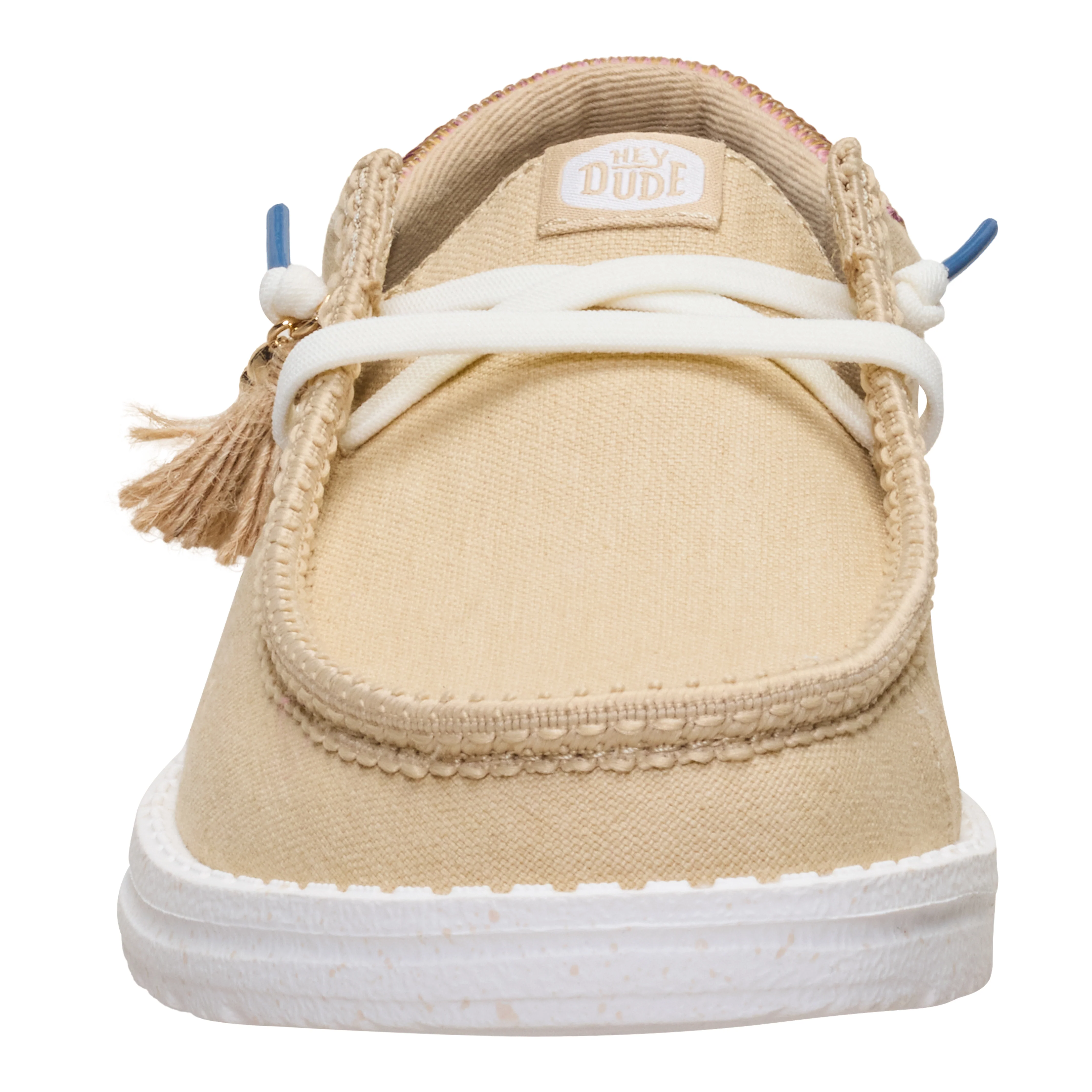 WENDY FUNK BEACH WOVEN IRISH CREAM/MULTI - Image 6
