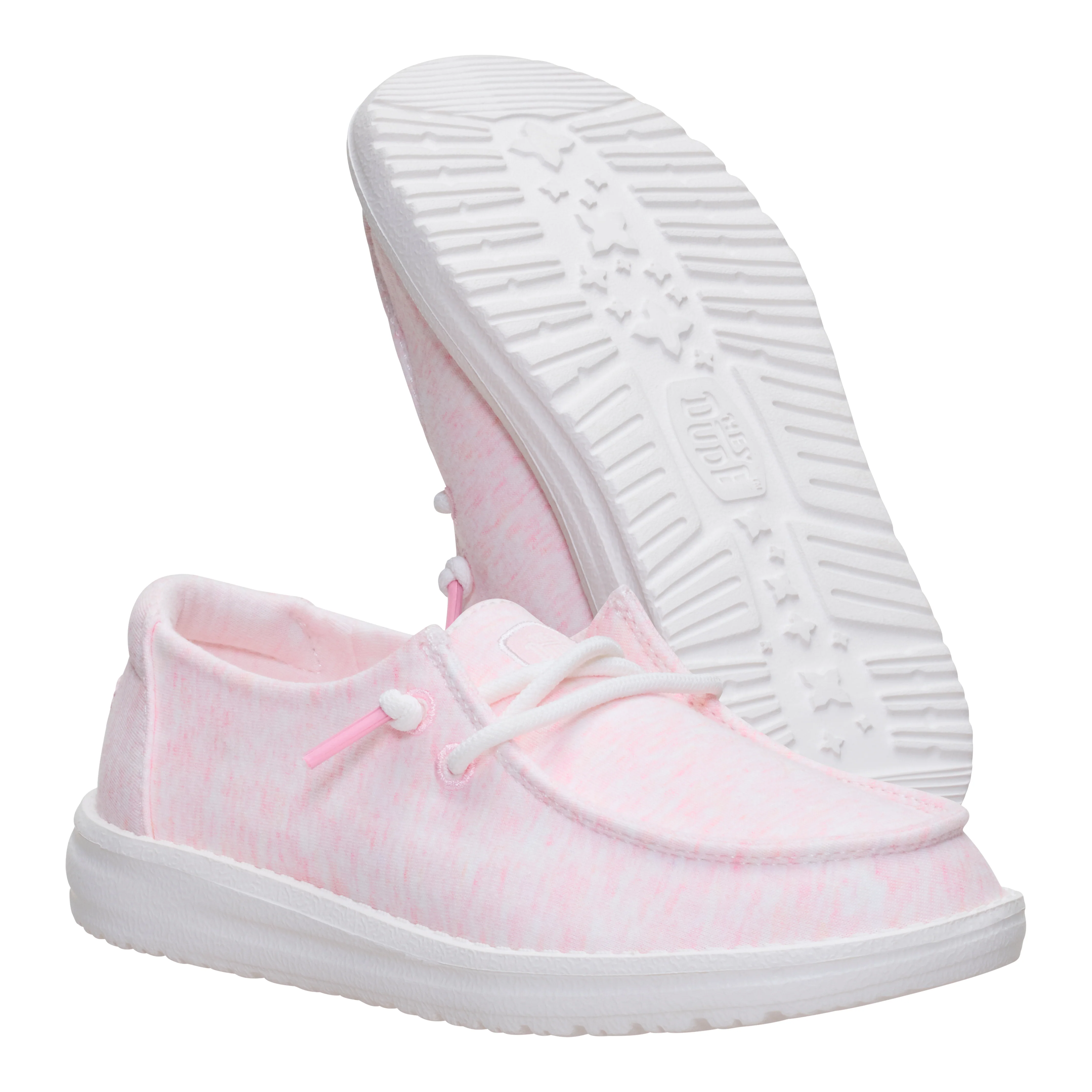 WENDY Y STRETCH JERSEY LIGHT PINK - Image 5