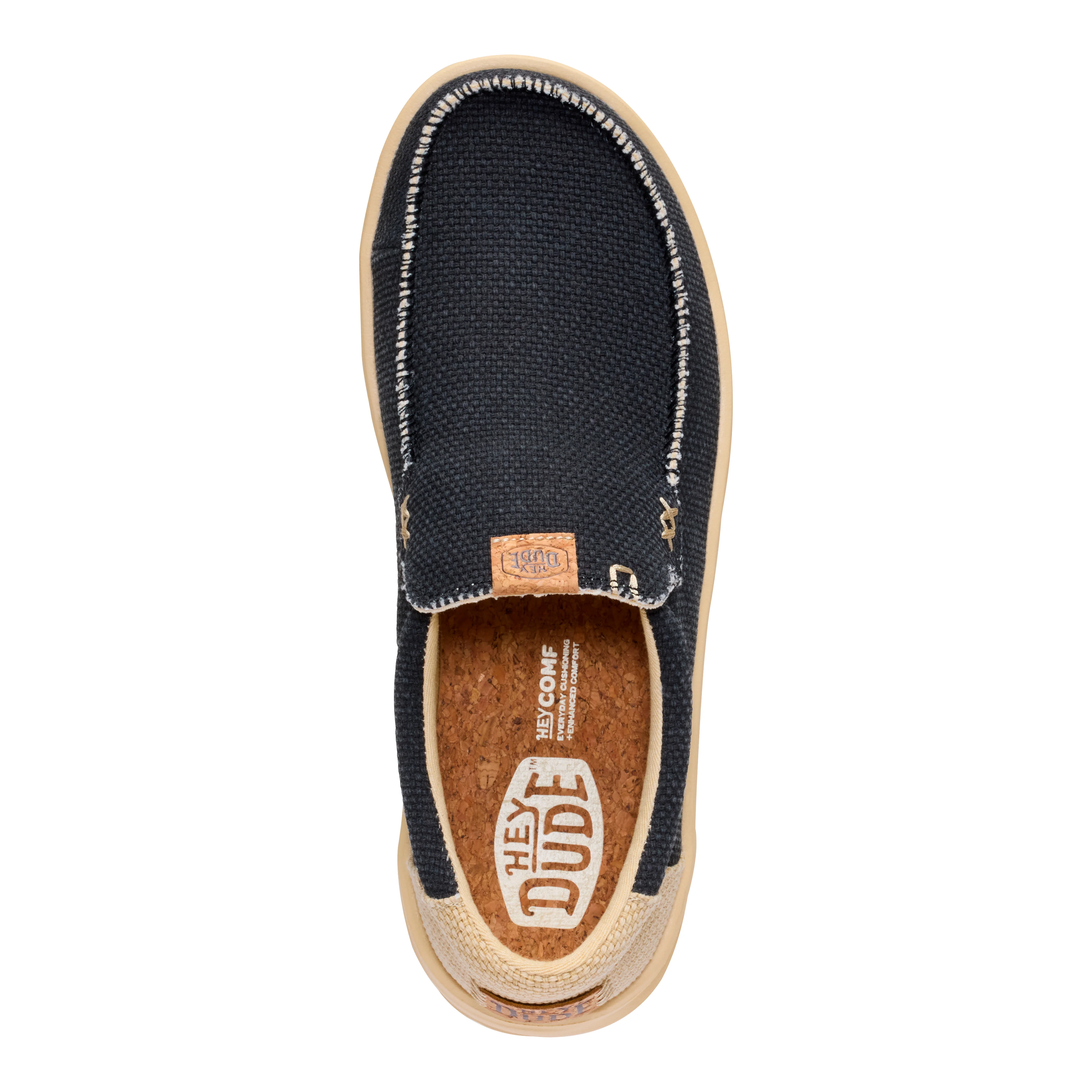 MIKKA BRAIDED BLACK/BOULDER TAN - Image 7