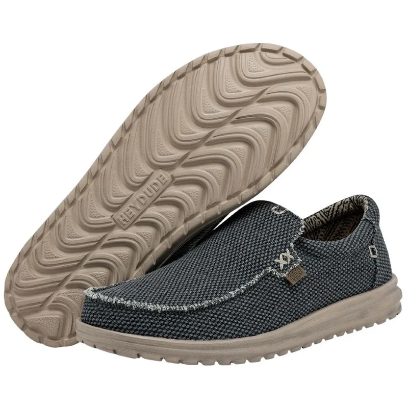 MIKKA BRAIDED DEEP BLUE - Image 3