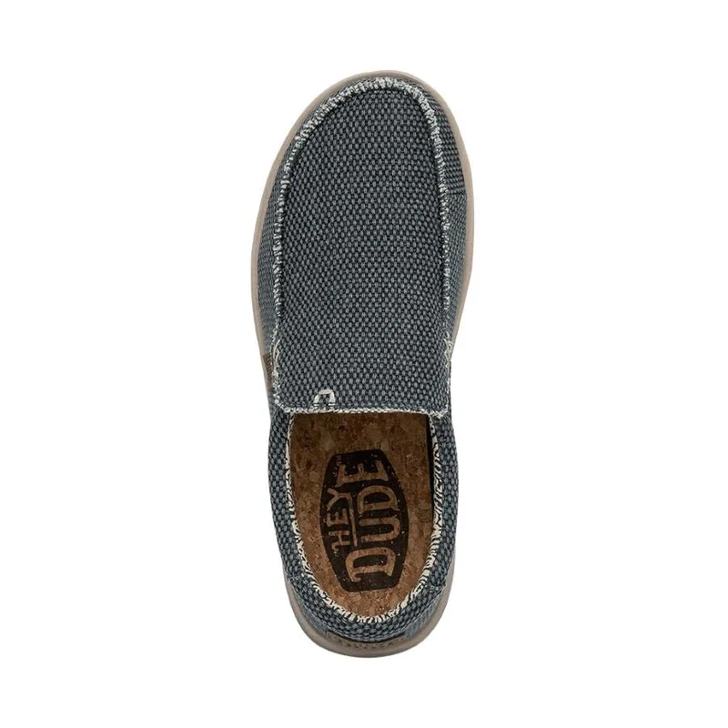 MIKKA BRAIDED DEEP BLUE - Image 6
