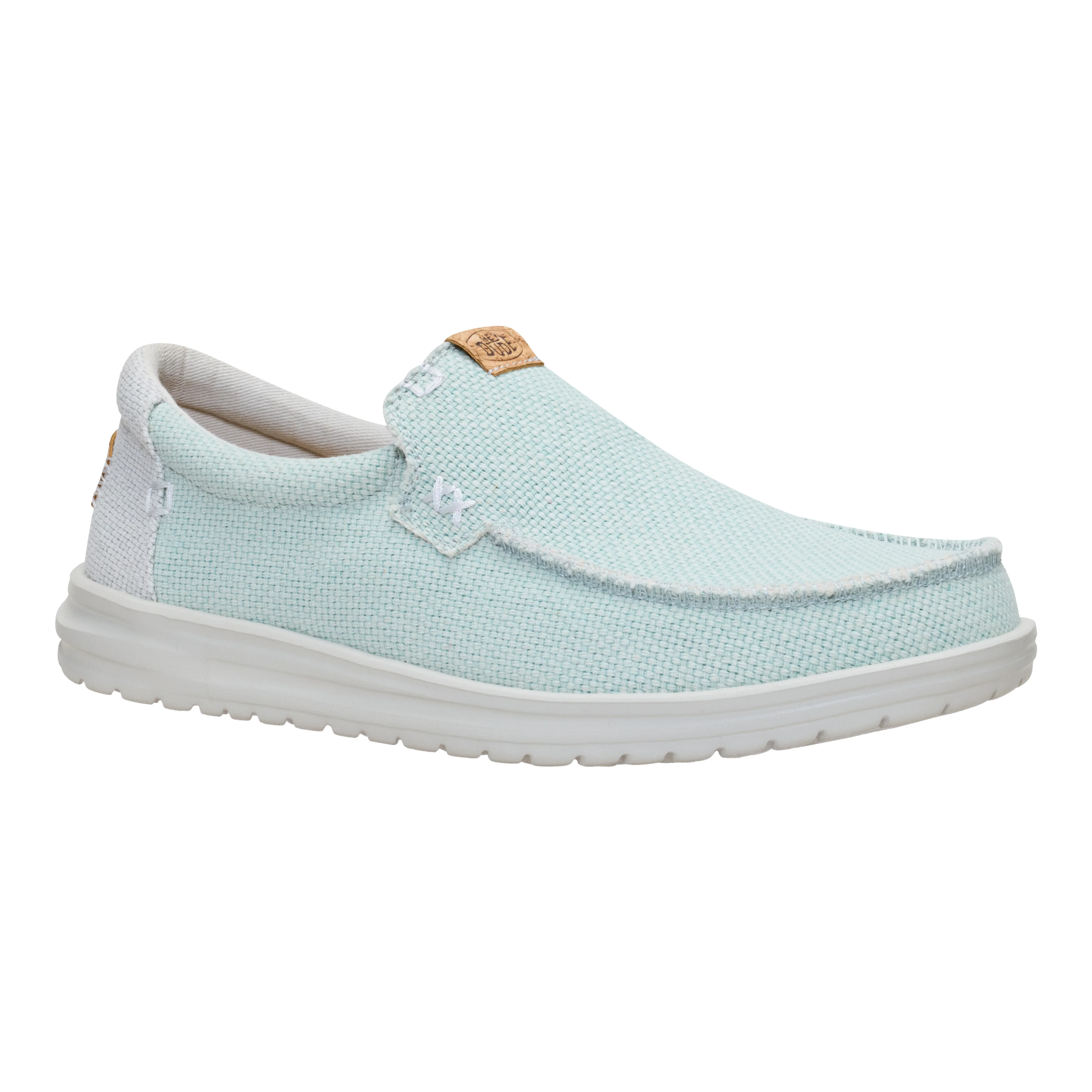 MIKKA BRAIDED HARBOR GREY/DAWN BLUE - Image 3