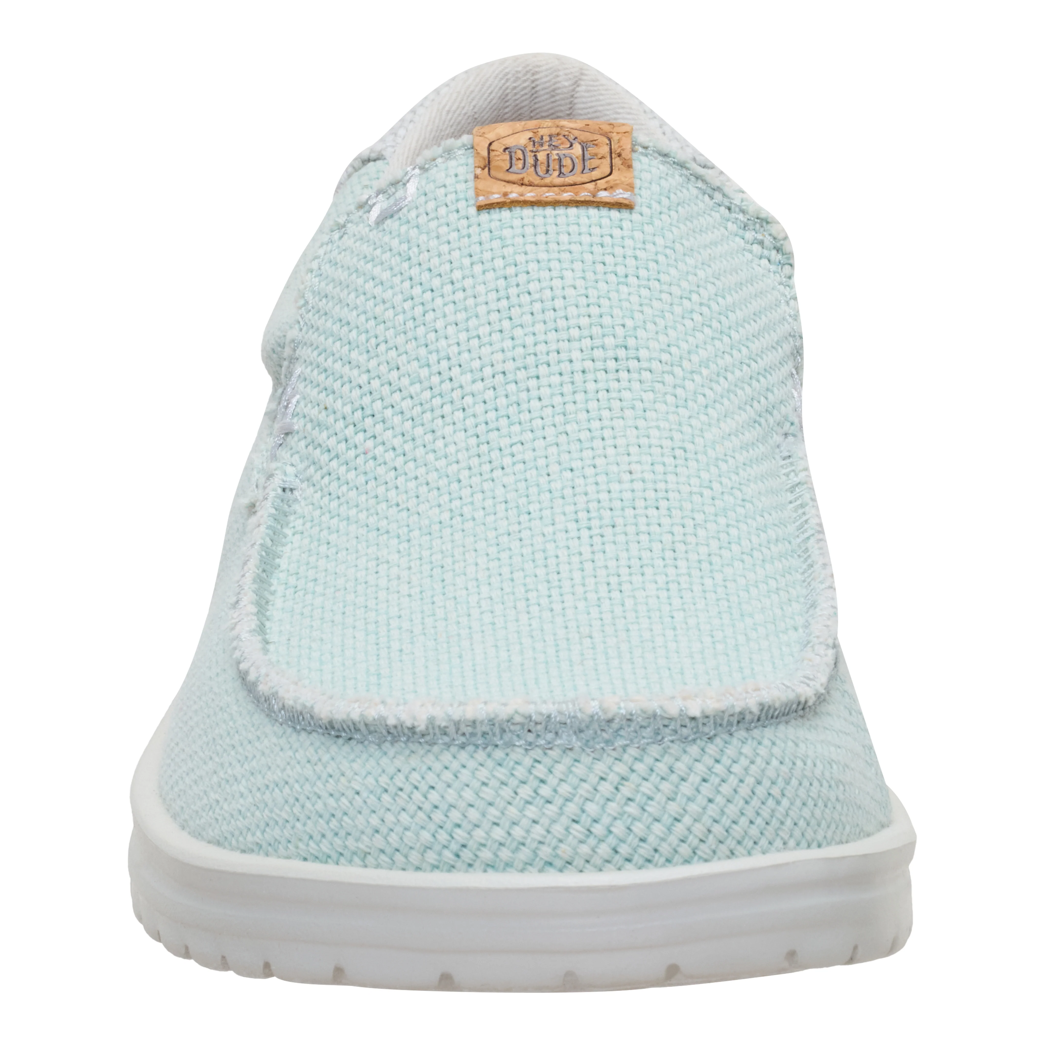 MIKKA BRAIDED HARBOR GREY/DAWN BLUE - Image 6