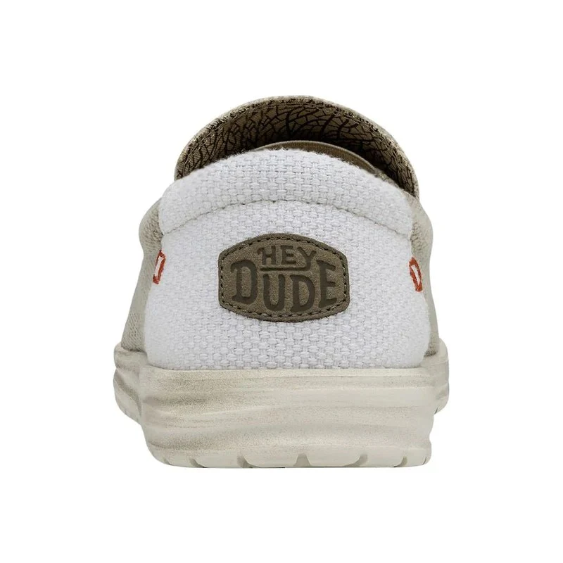 MIKKA BRAIDED OFF WHITE - Image 5