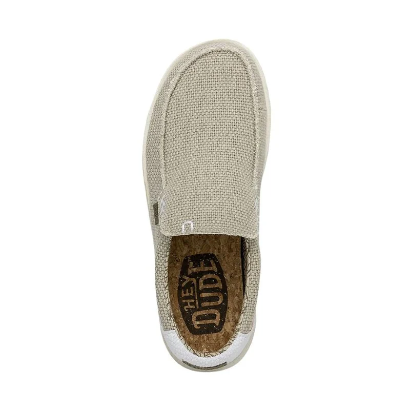 MIKKA BRAIDED OFF WHITE - Image 6