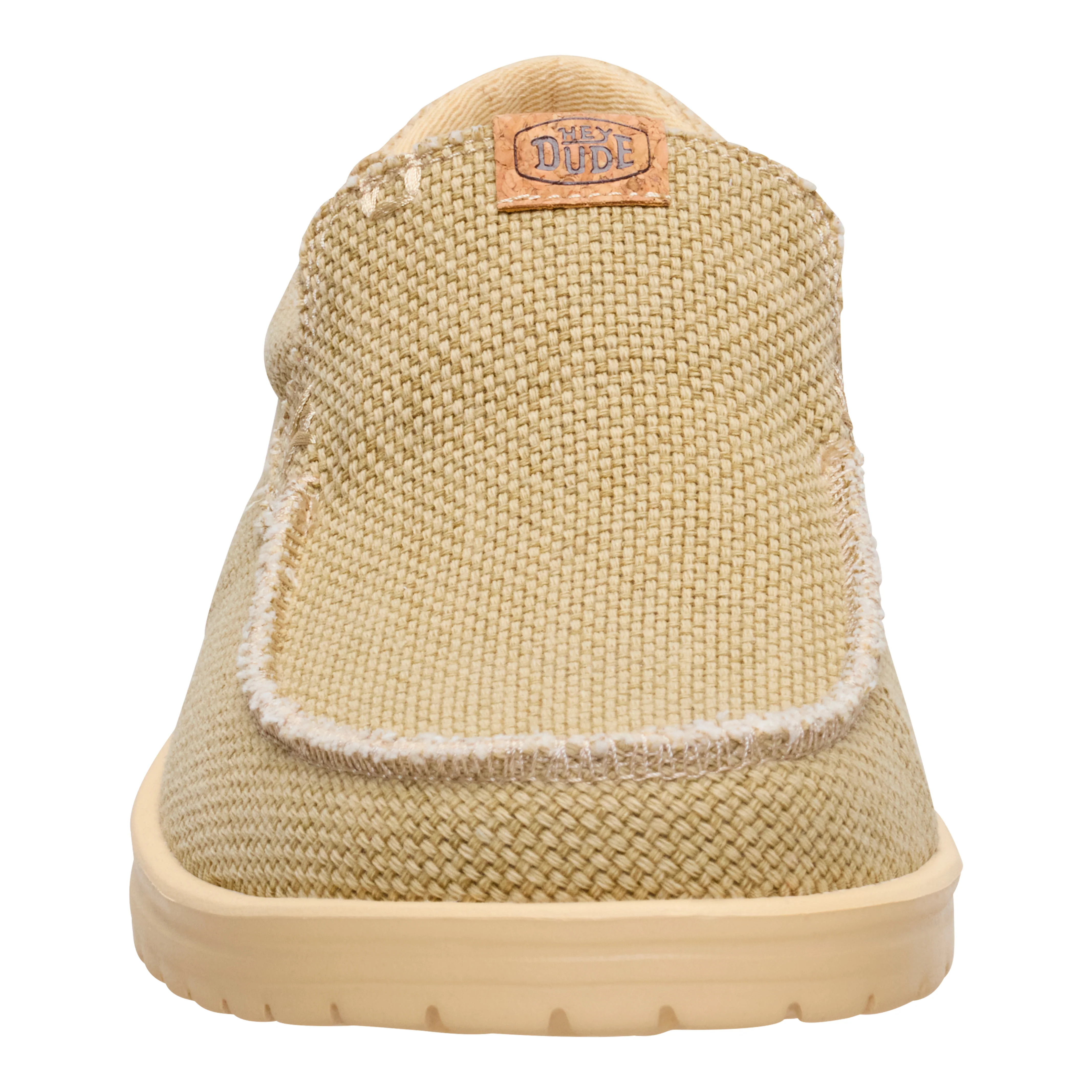 MIKKA BRAIDED OLIVE GREY/BOULDER TAN - Image 5