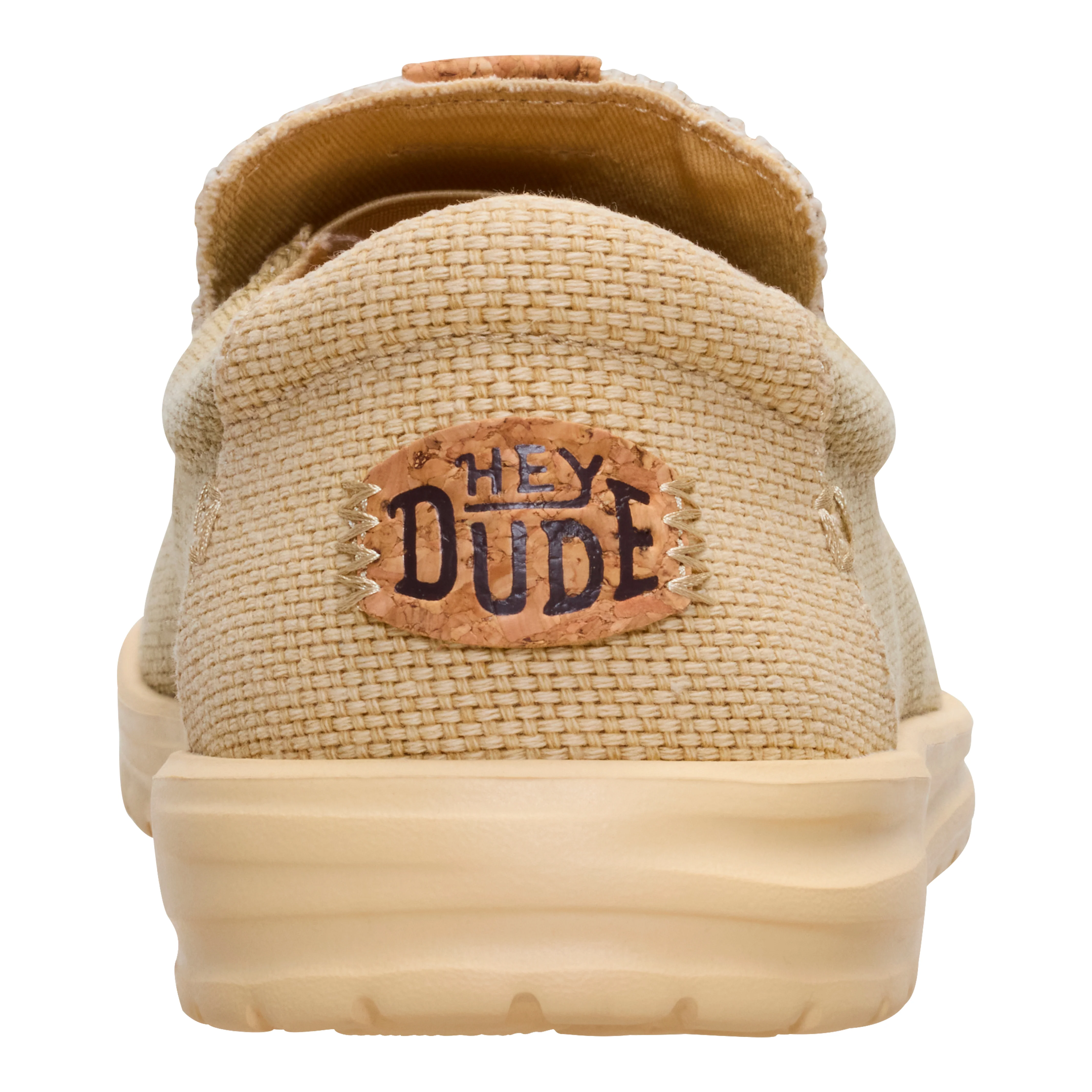 MIKKA BRAIDED OLIVE GREY/BOULDER TAN - Image 6