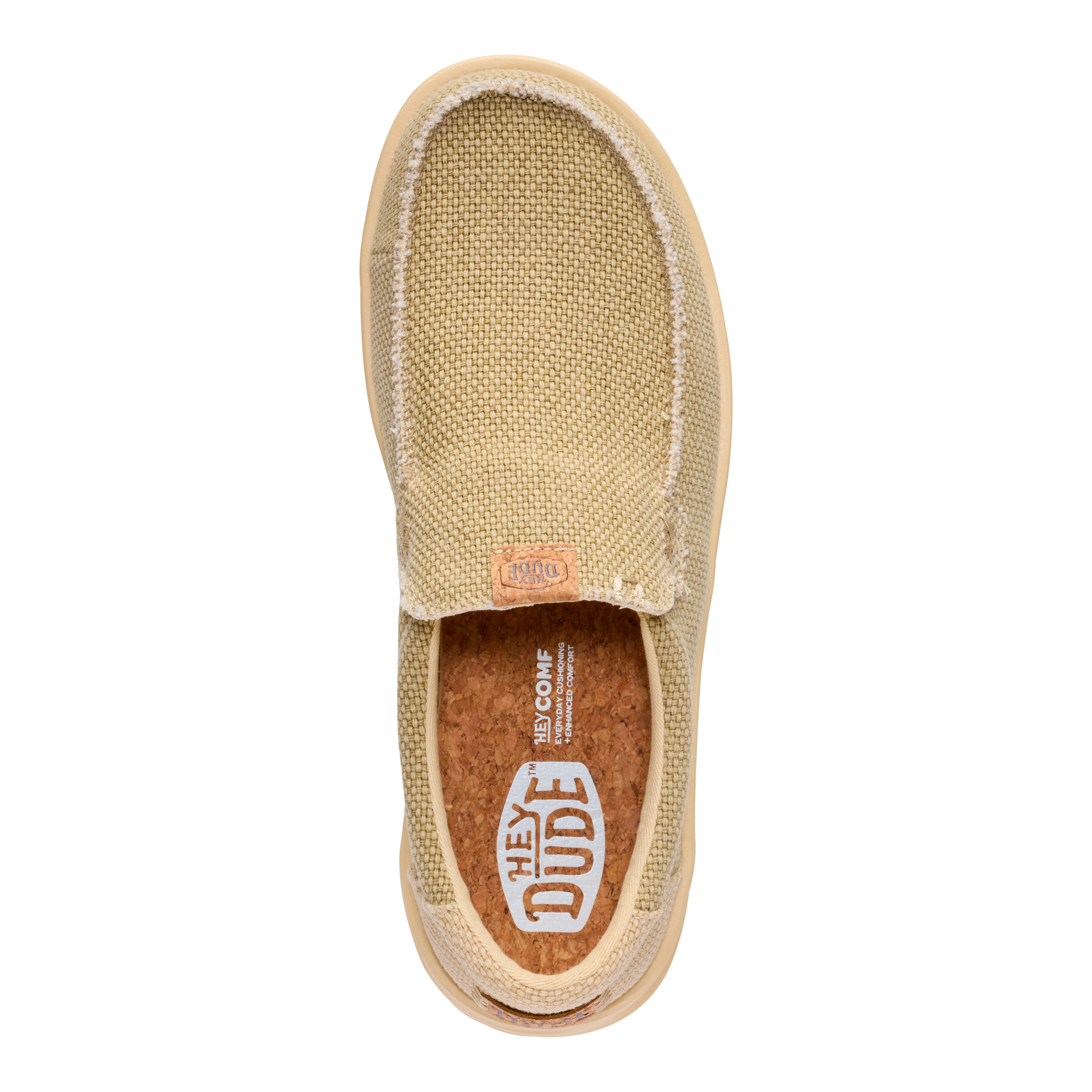 MIKKA BRAIDED OLIVE GREY/BOULDER TAN - Image 7