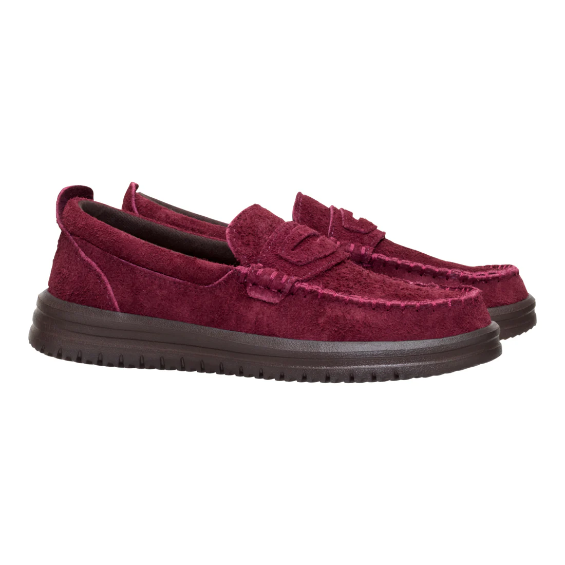 WENDY NXT LOAFER FIG PURPLE - Image 3