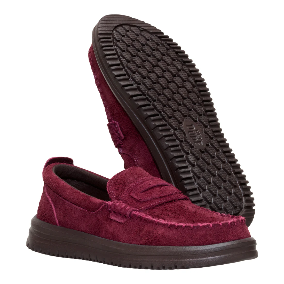 WENDY NXT LOAFER FIG PURPLE - Image 4