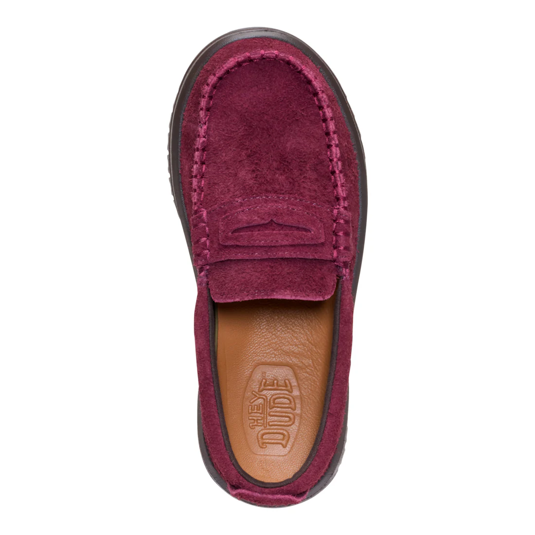WENDY NXT LOAFER FIG PURPLE - Image 7